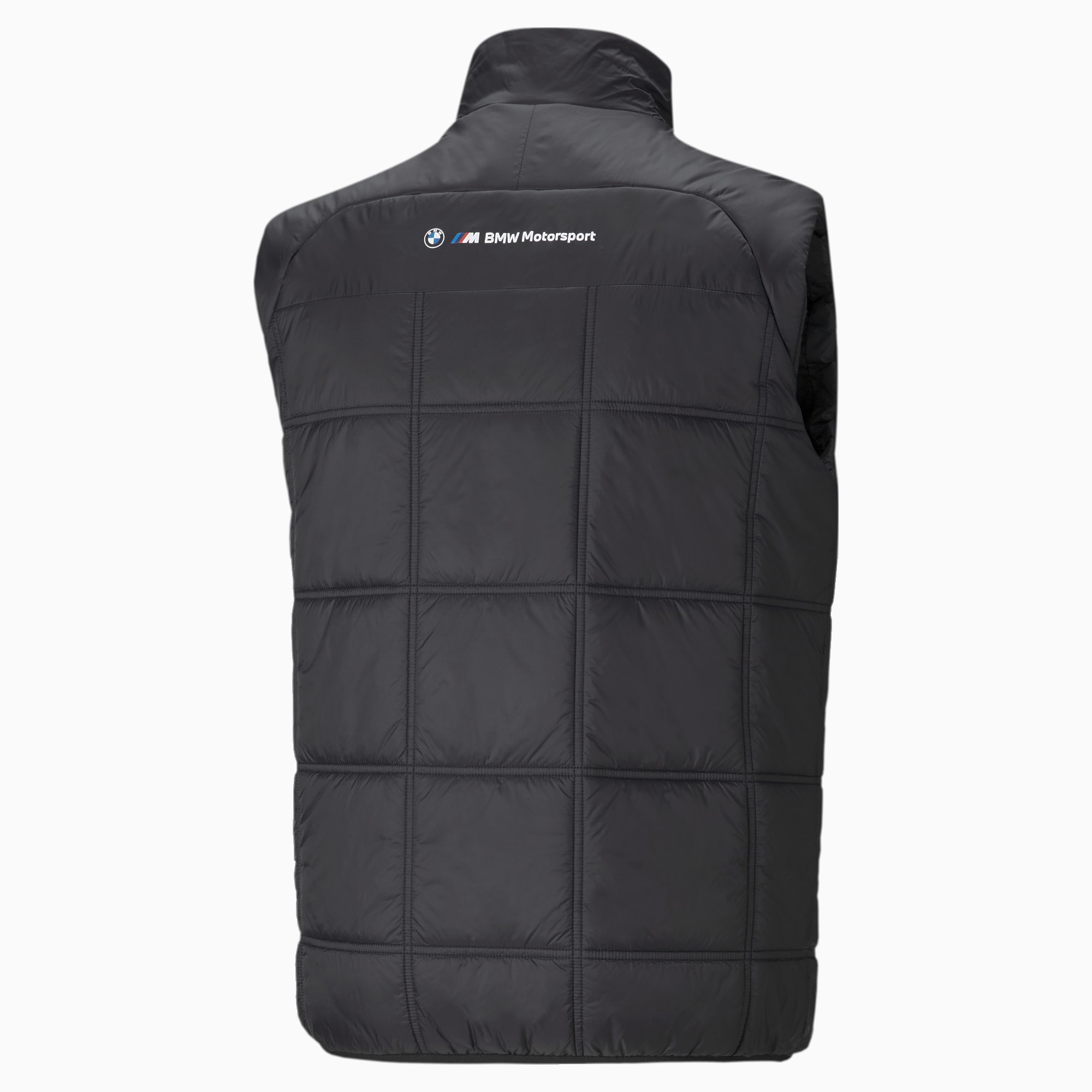 BMW M Motorsport Men's Padded Vest