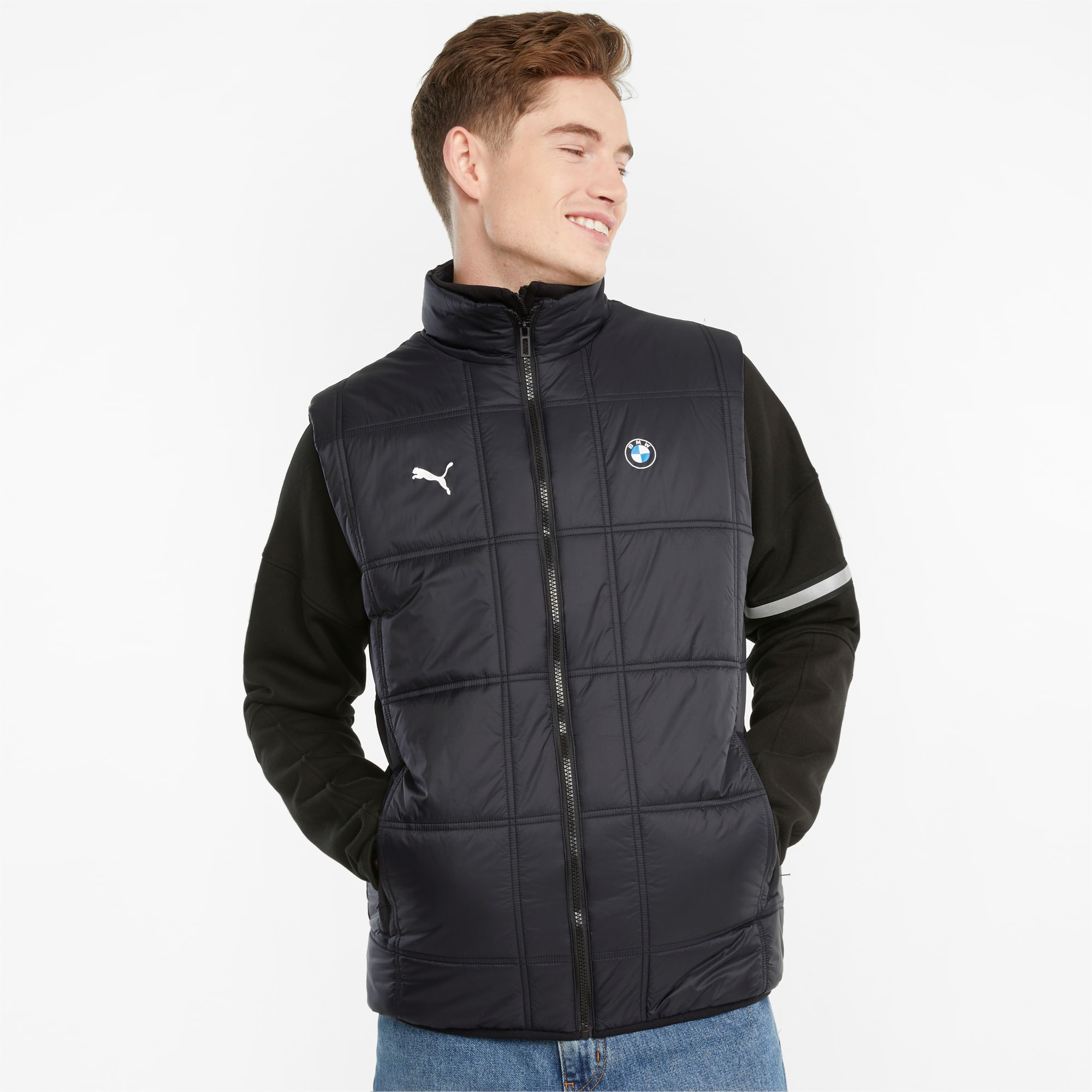 Chaleco BMW M Motorsport Padded