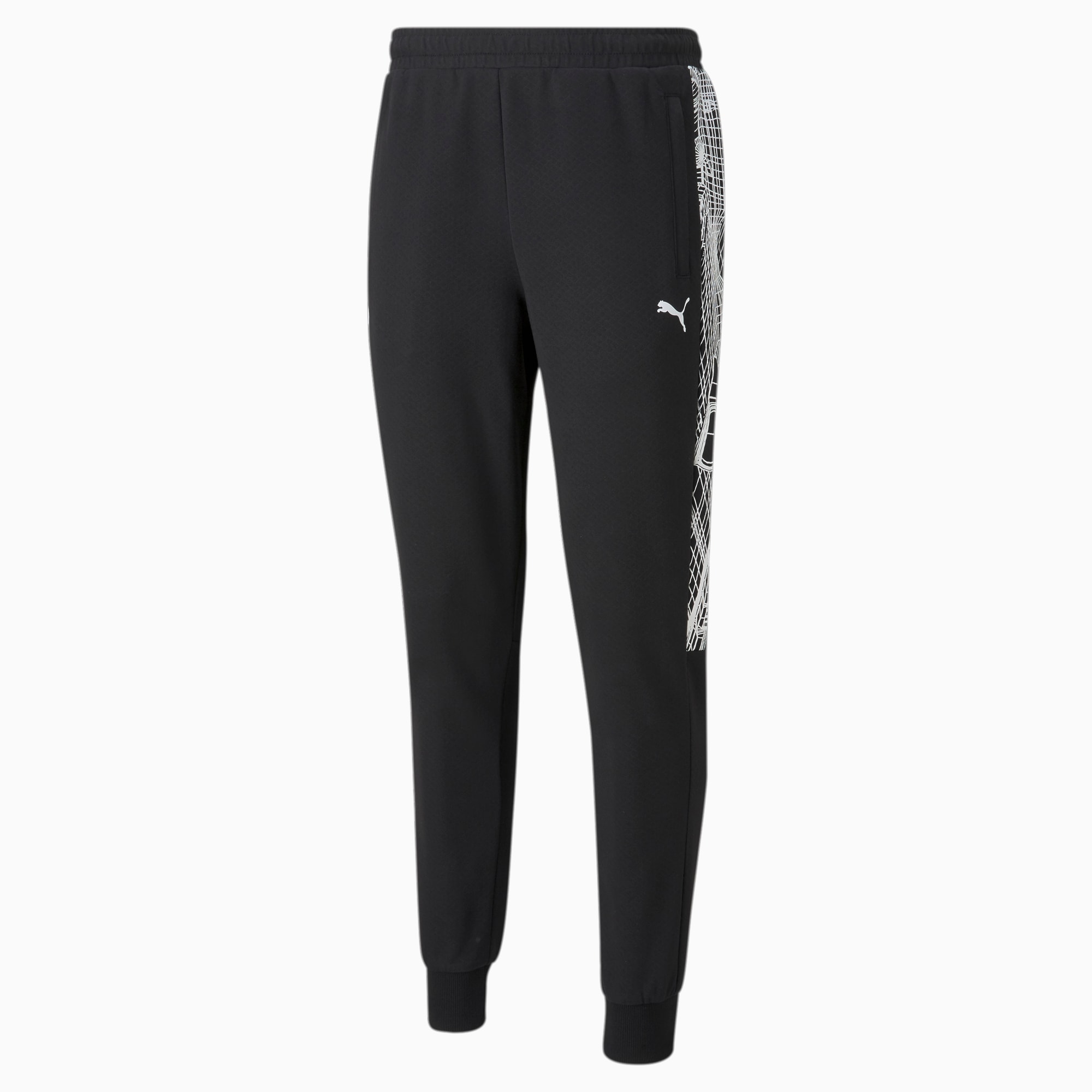 Puma amplified men's sweatpants online