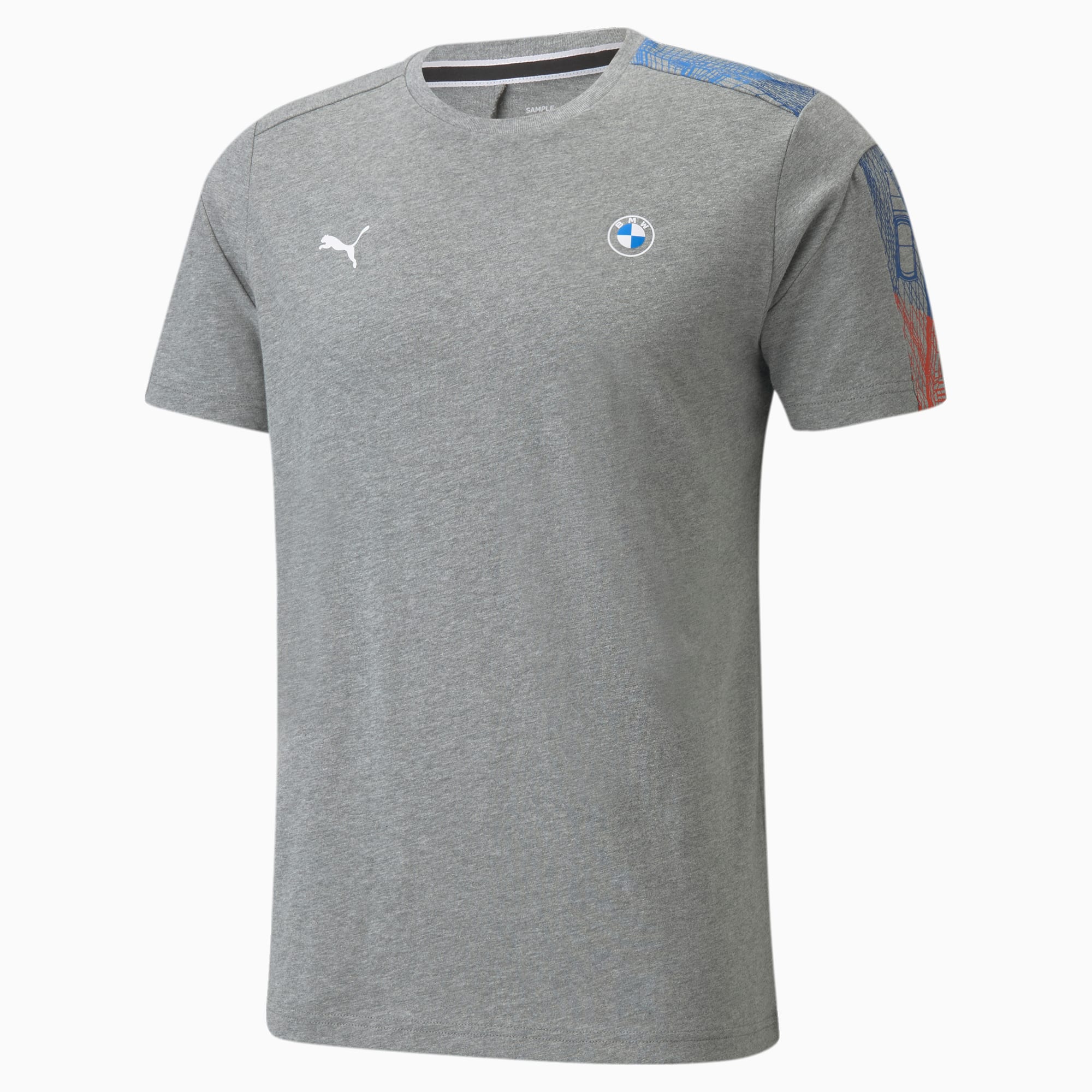 BMW M Motorsport T7 Men s Tee PUMA Shop All Puma PUMA