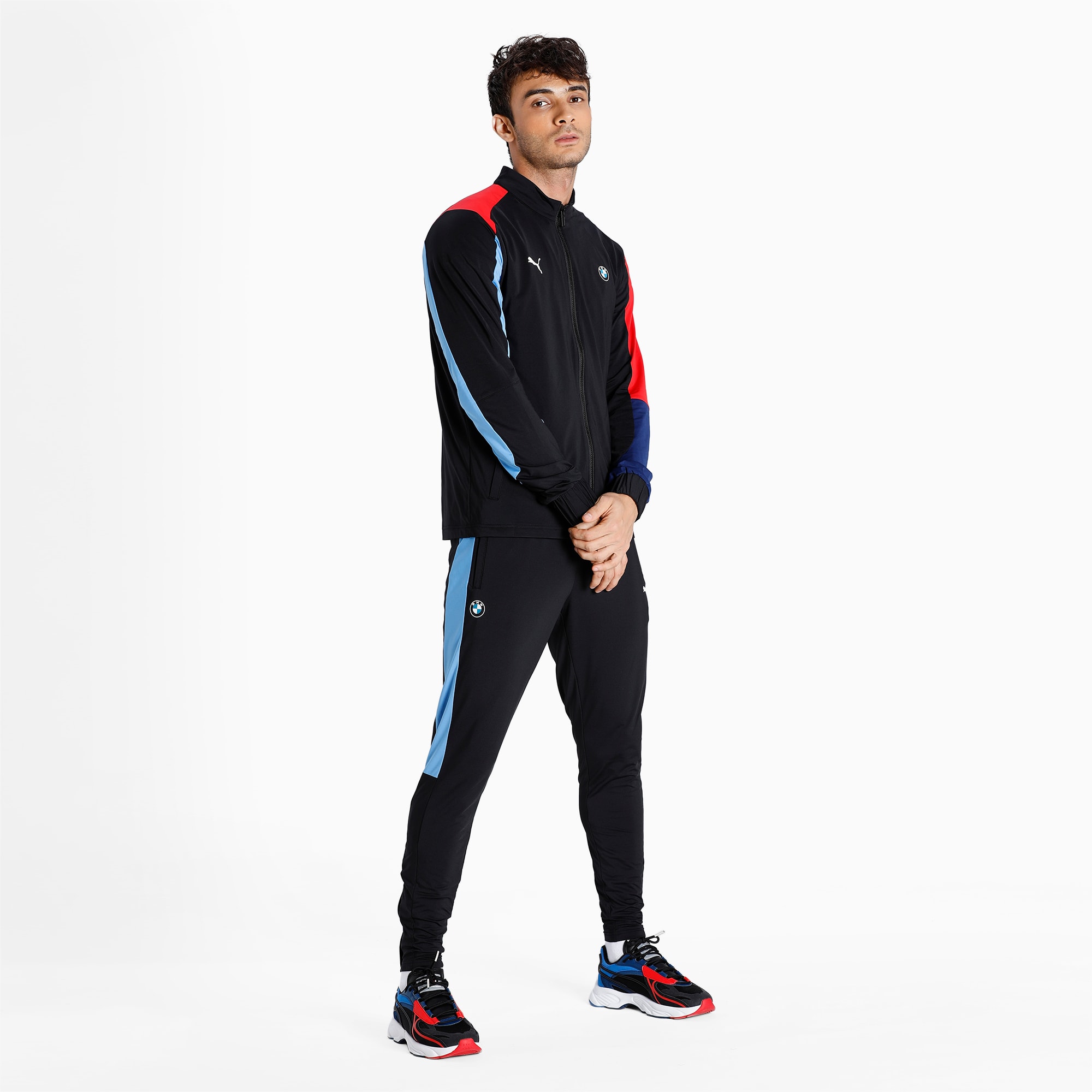 Puma track best sale pants bmw