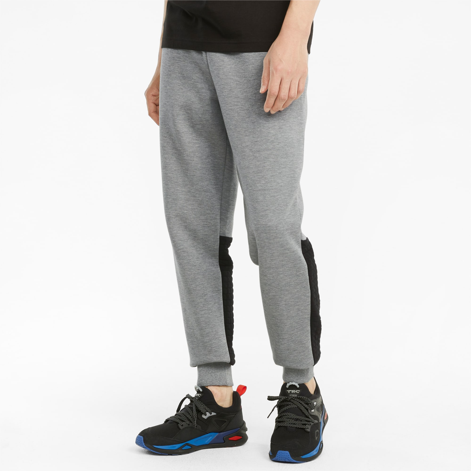 Puma bmw motorsport sweatpants grey