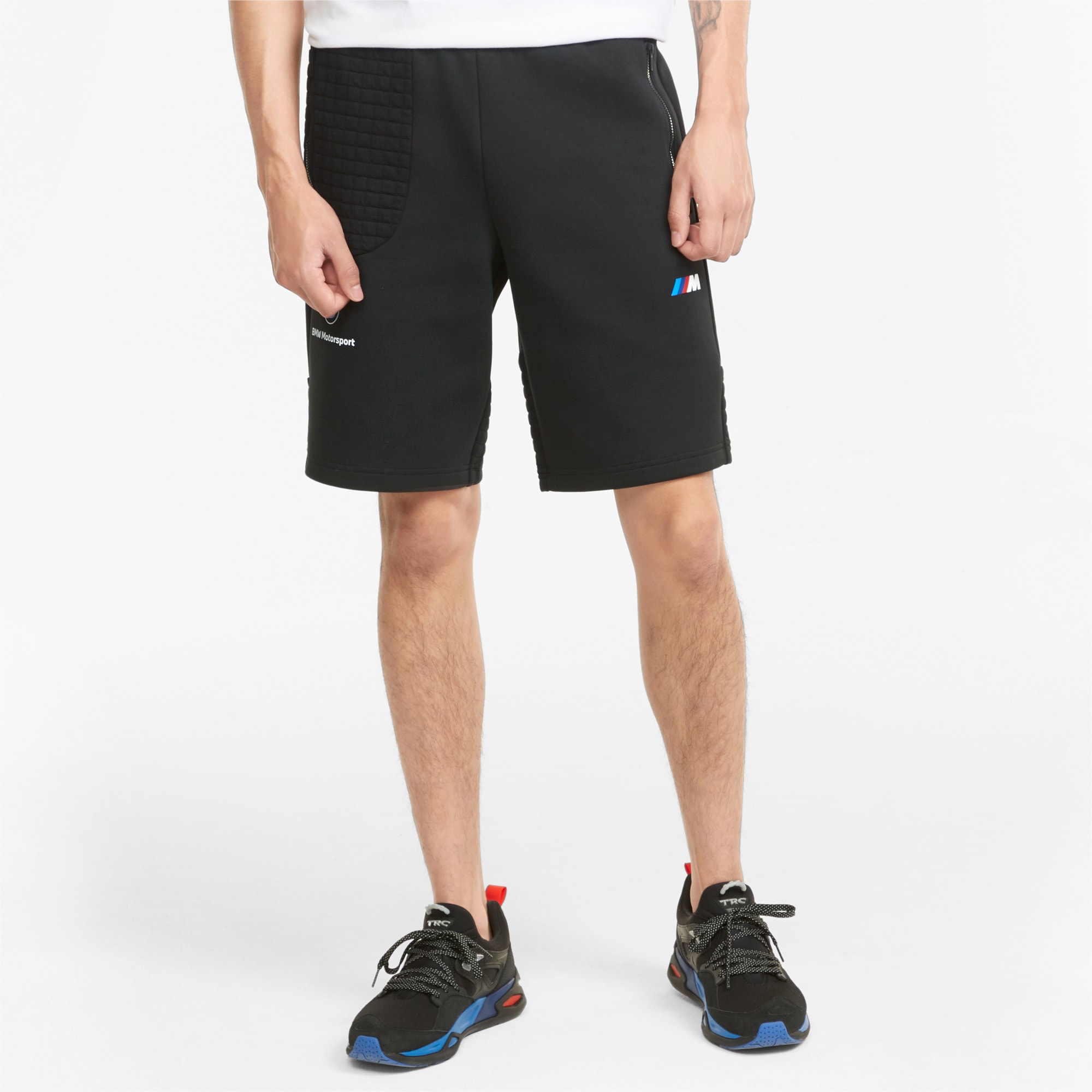 Puma bmw sweat shorts online
