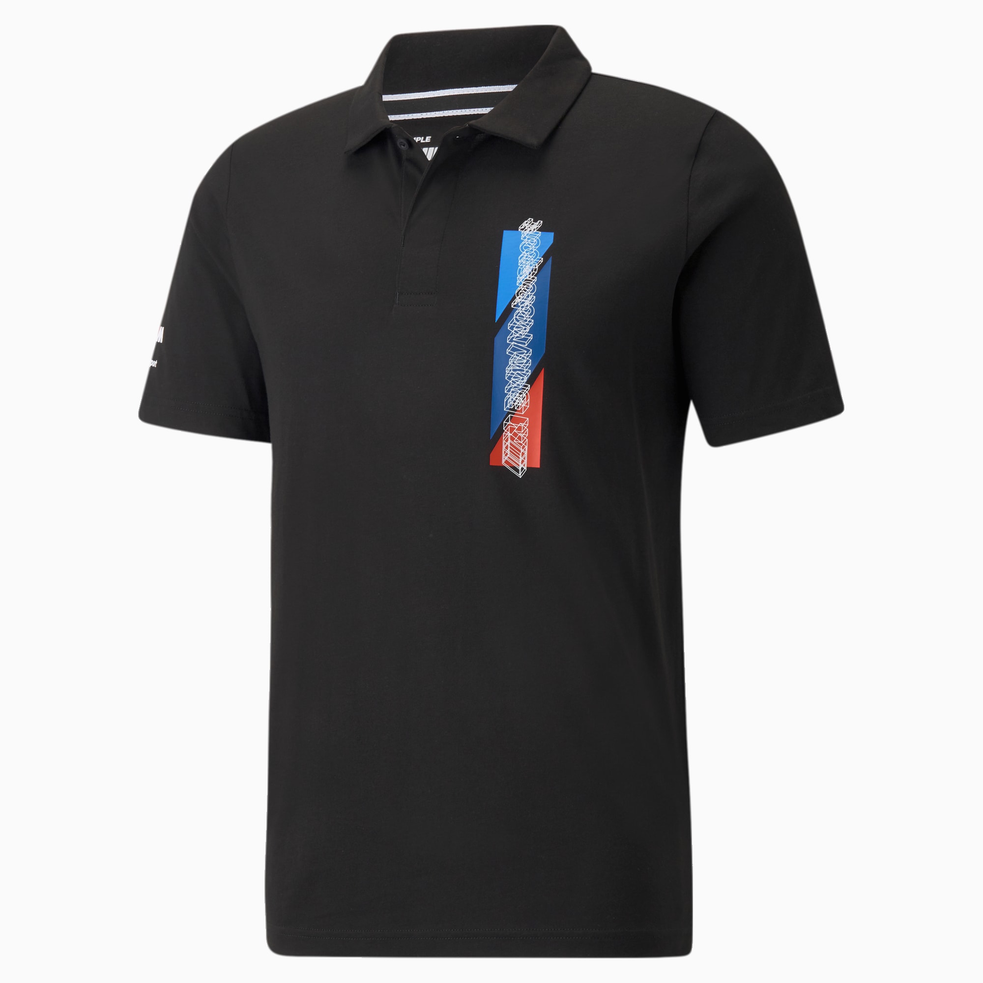 BMW M Motorsport Graphic Men s Polo Shirt
