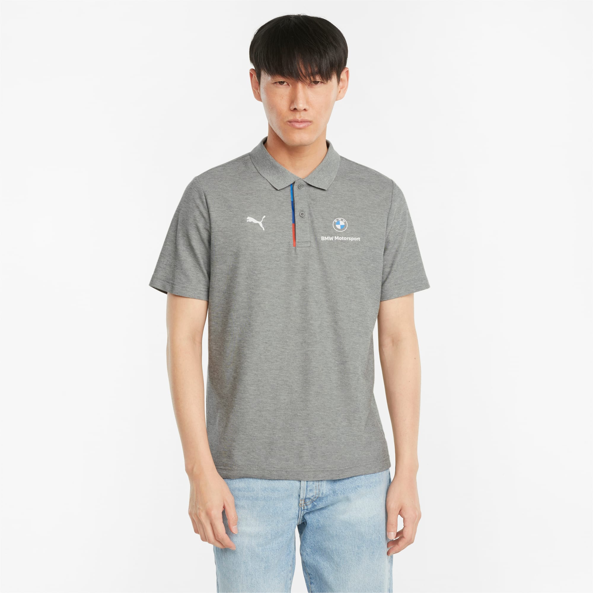 Puma bmw motorsport polo shirt clearance