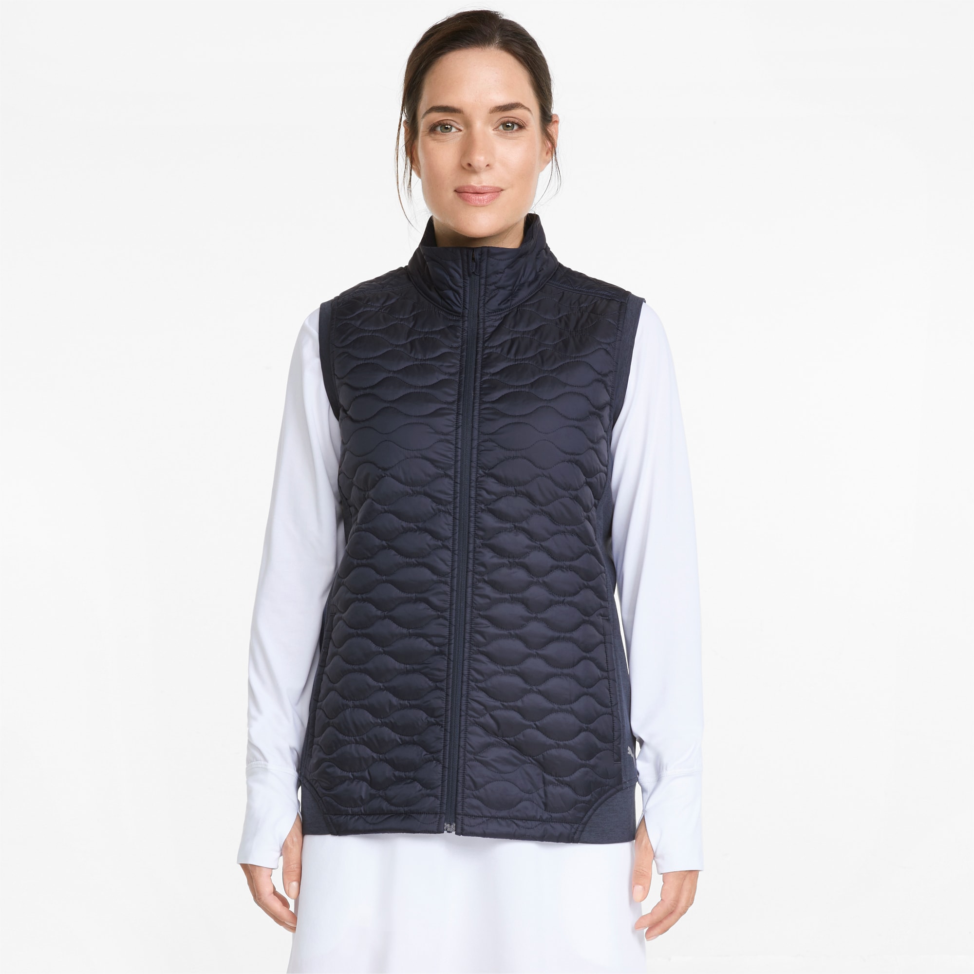 Puma womens 2025 golf jacket