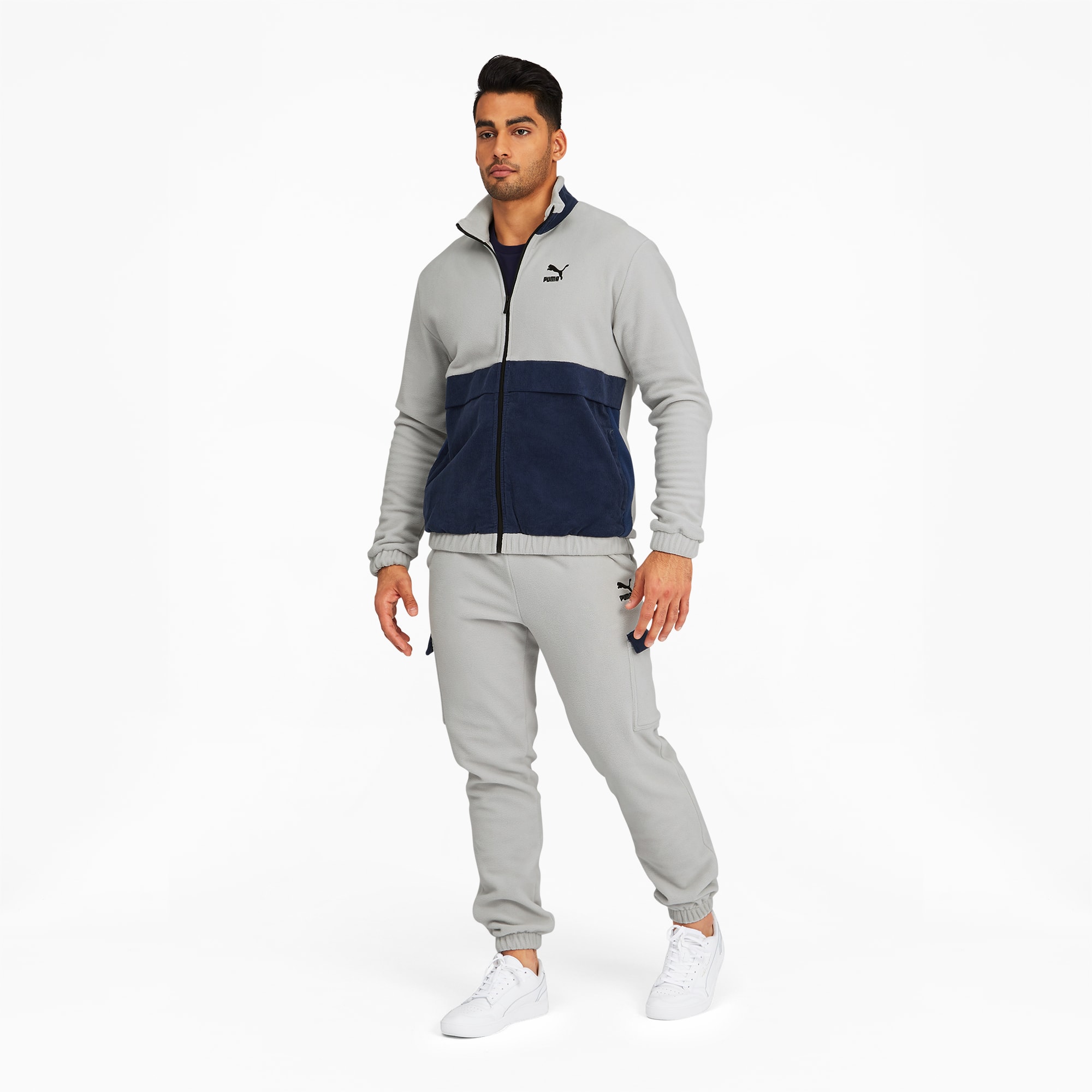 Puma polar fleece new arrivals