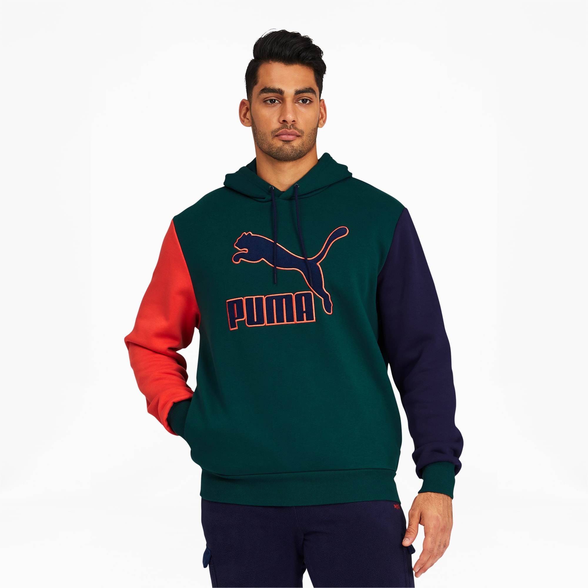 Puma winter clothes shop