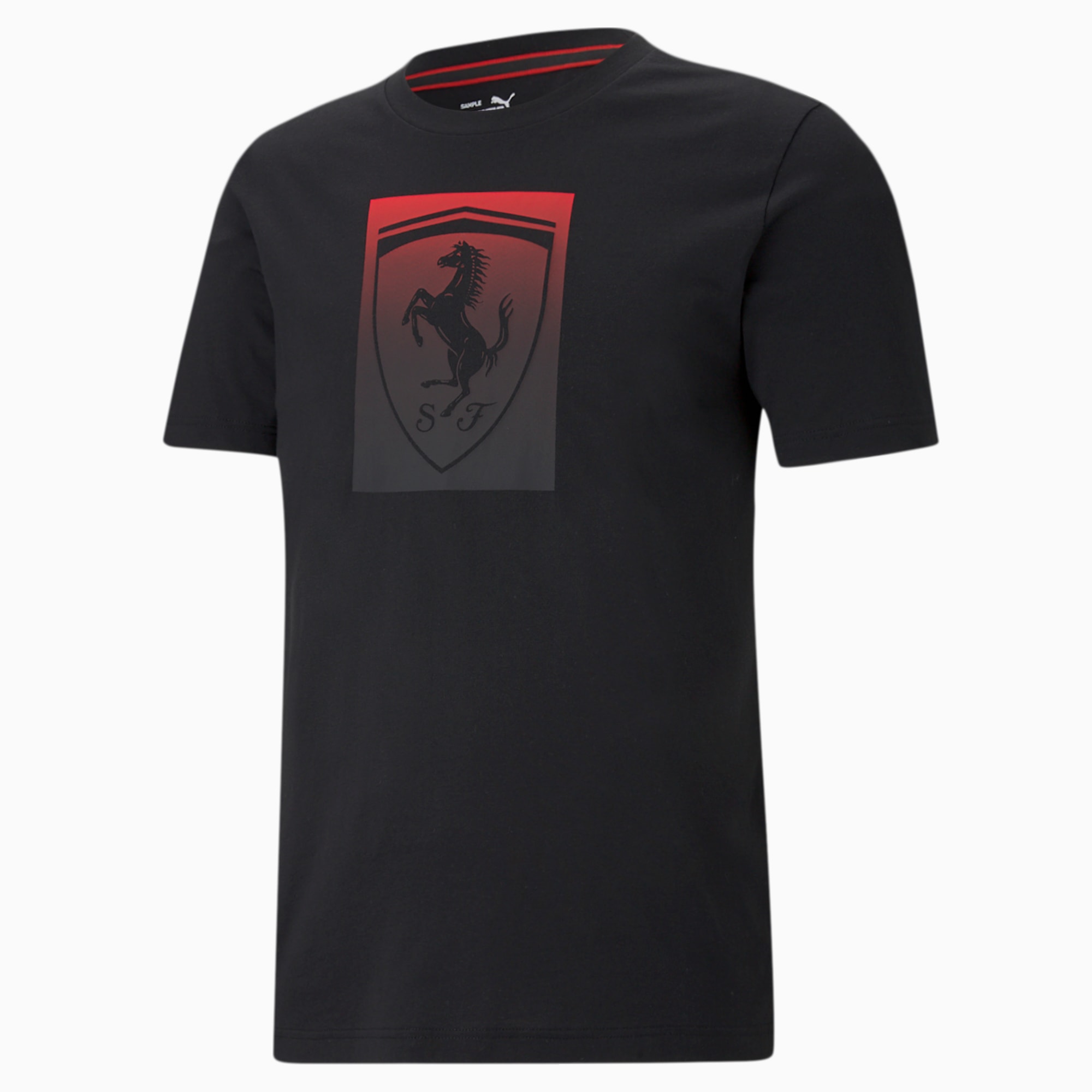 Puma men hotsell black scuderia