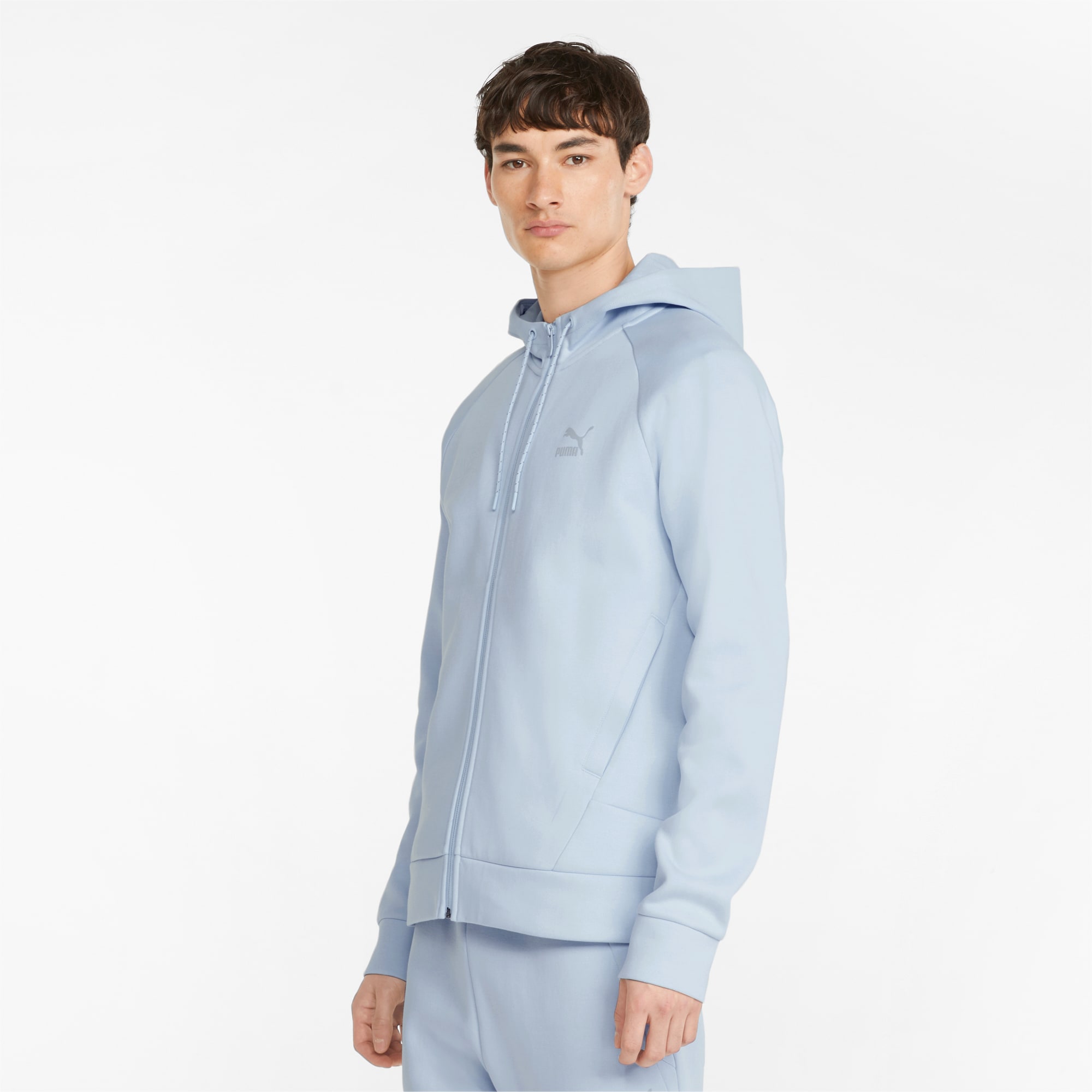 Puma tech hoodie top