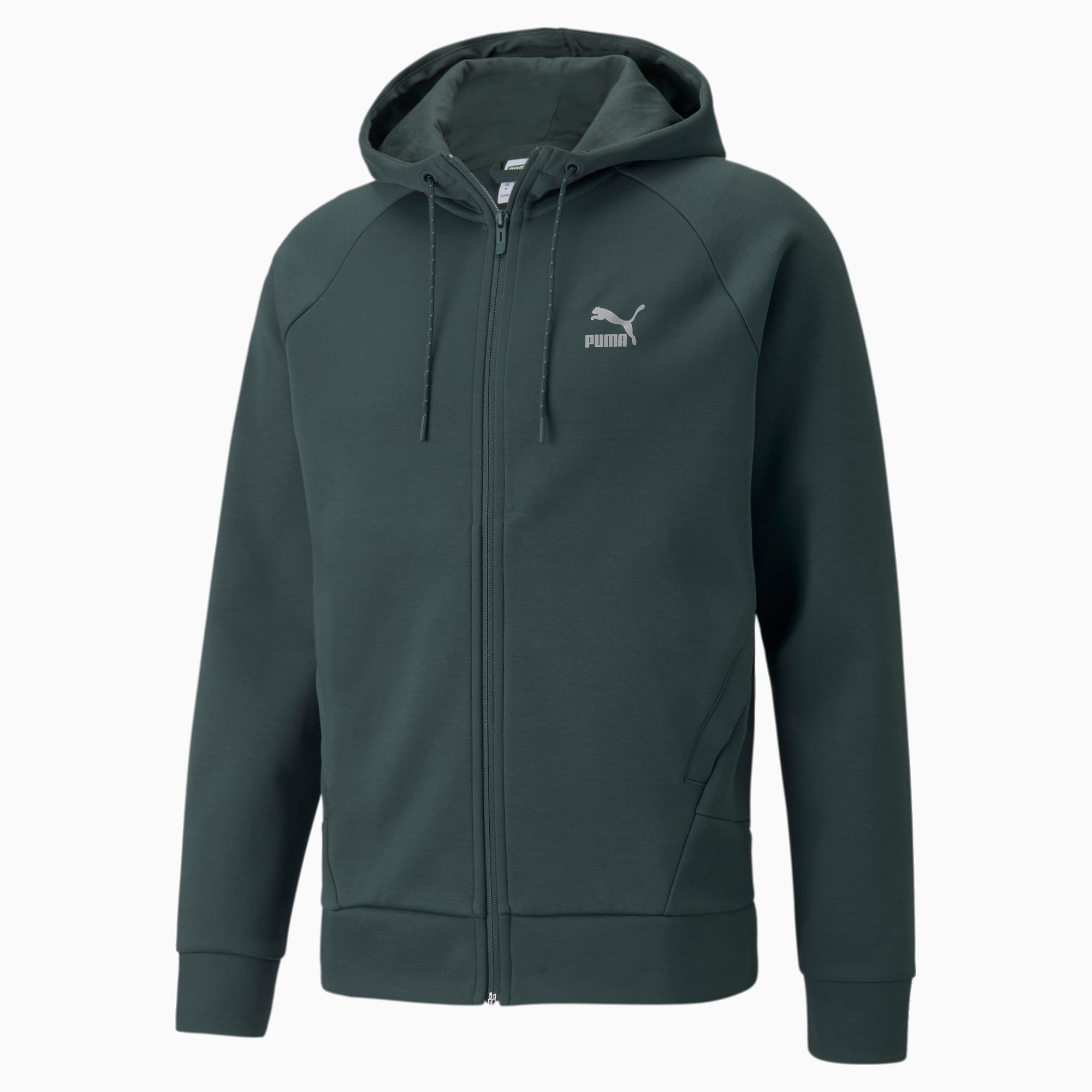 Sweat à capuche puma homme online