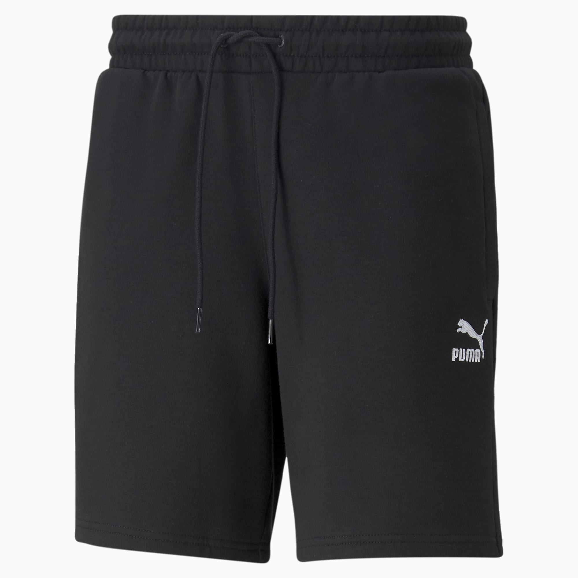 Puma terry shorts clearance