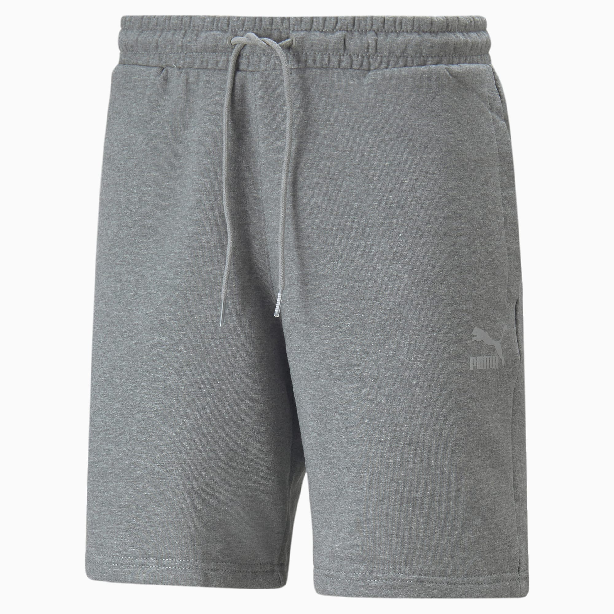 Puma men's french terry short new arrivals