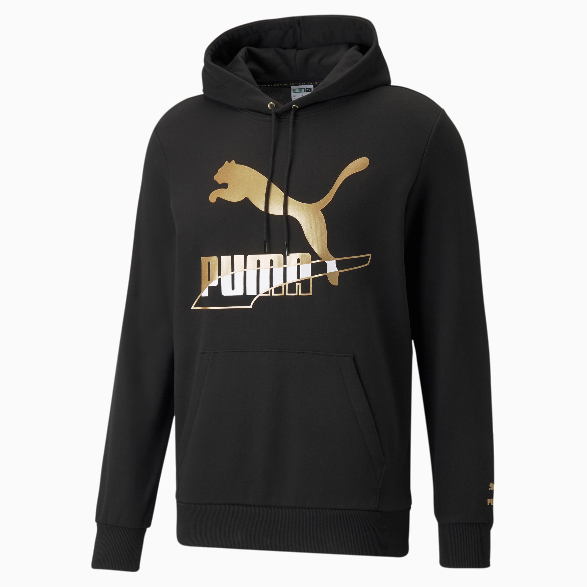 Puma archive hoodie clearance