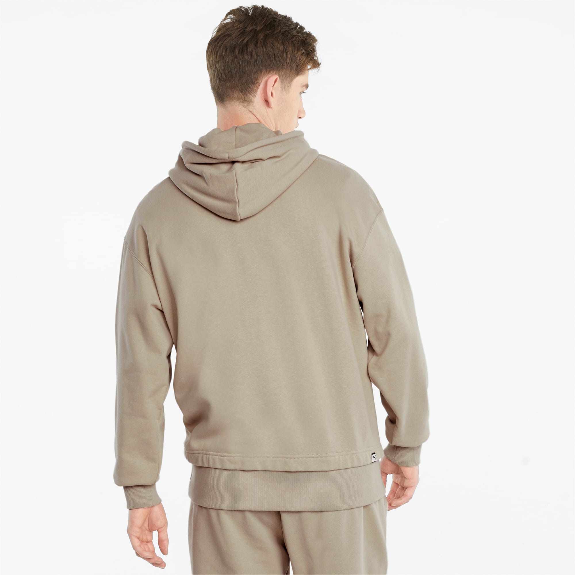 Puma プーマ Downtown グラフィック フーディー スウェット メンズ Organicfarmermag Com