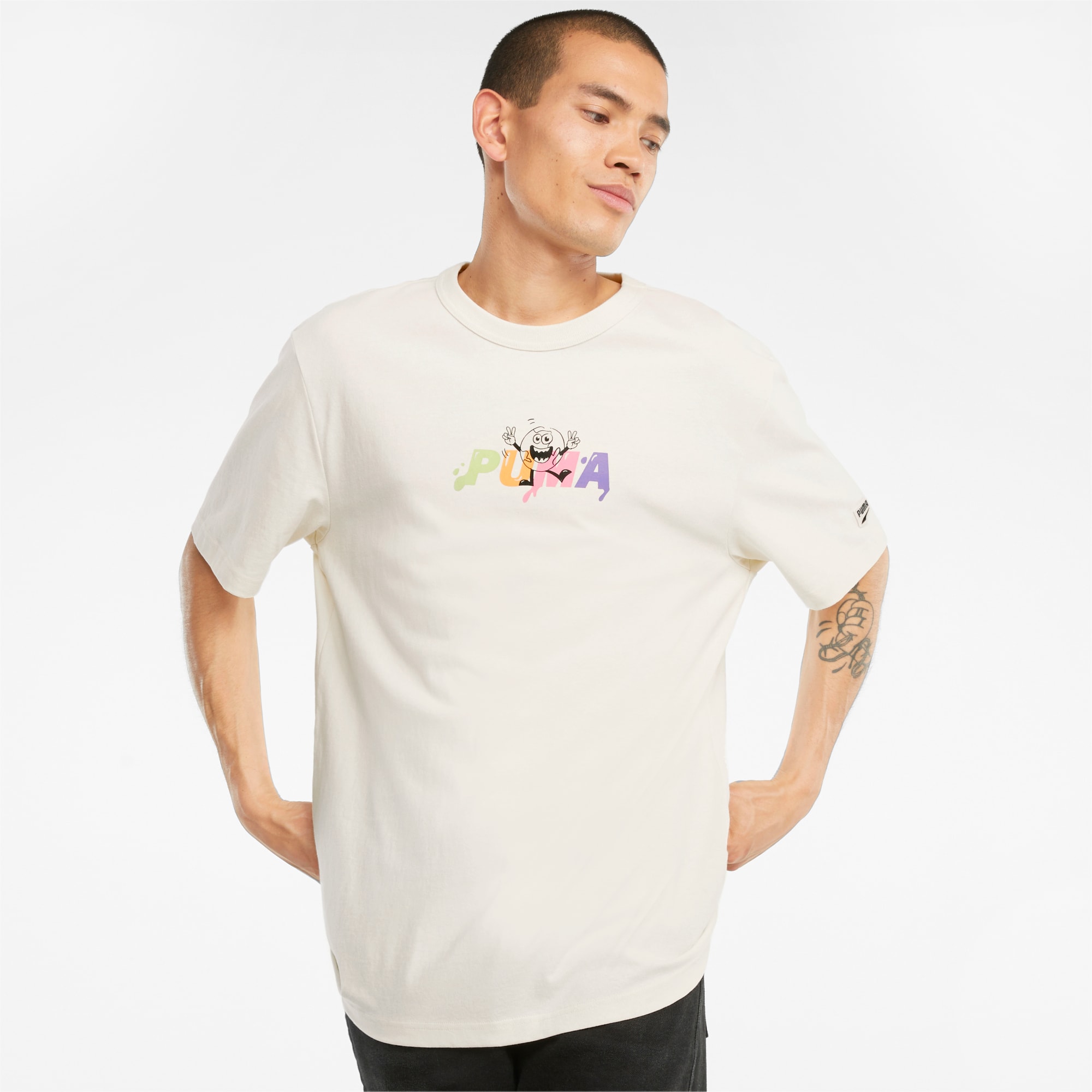 Downtown graphic tee deals