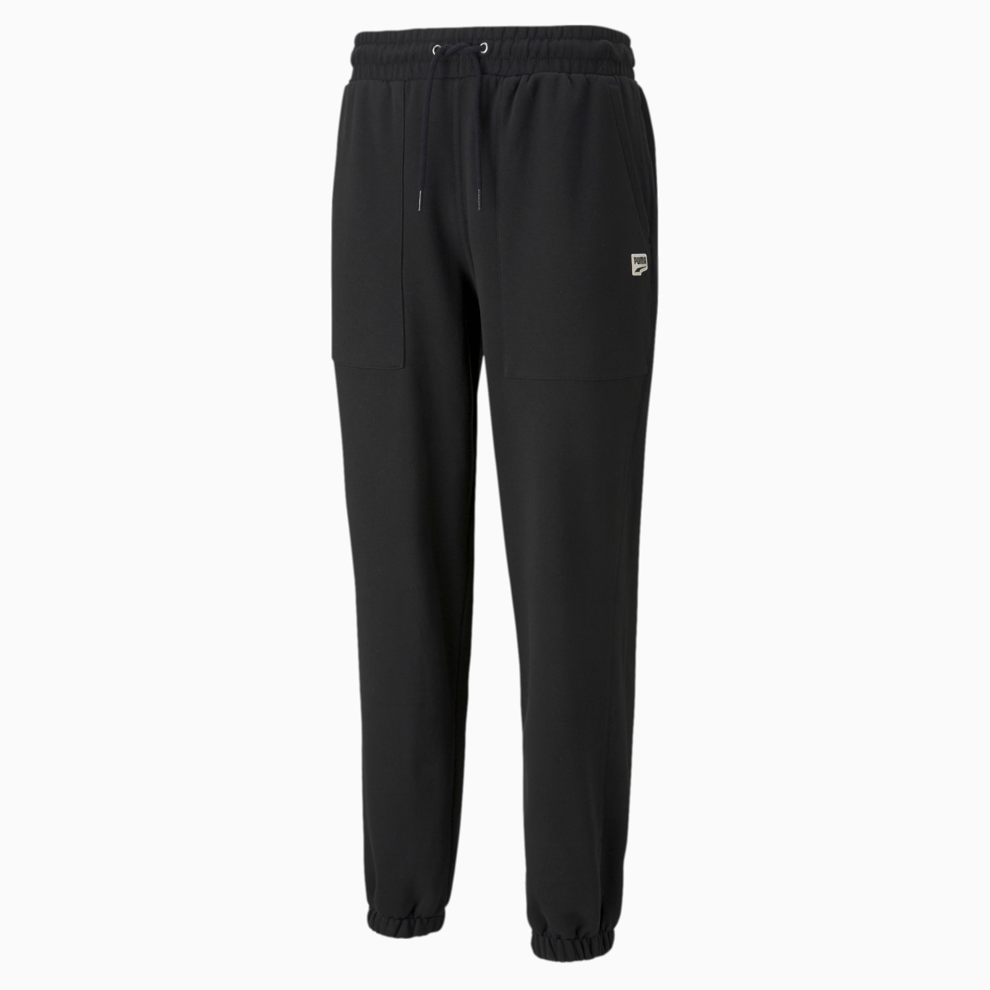 Downtown French Terry Men s Sweatpants PUMA Shop All Puma PUMA
