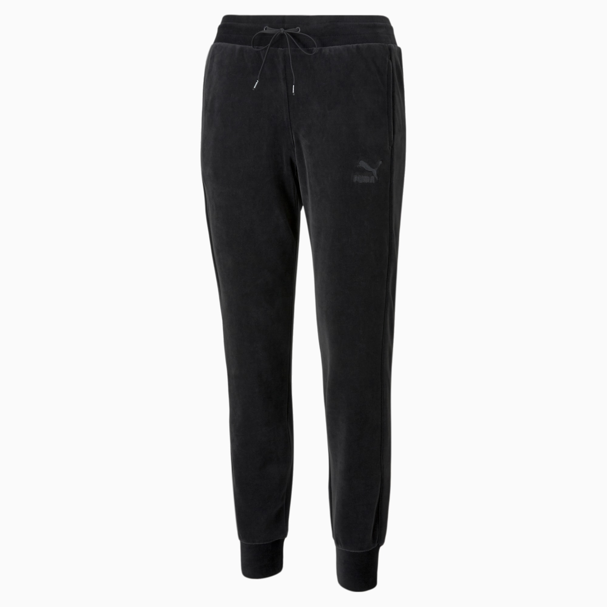 Iconic T7 Velour Women s Pants PUMA