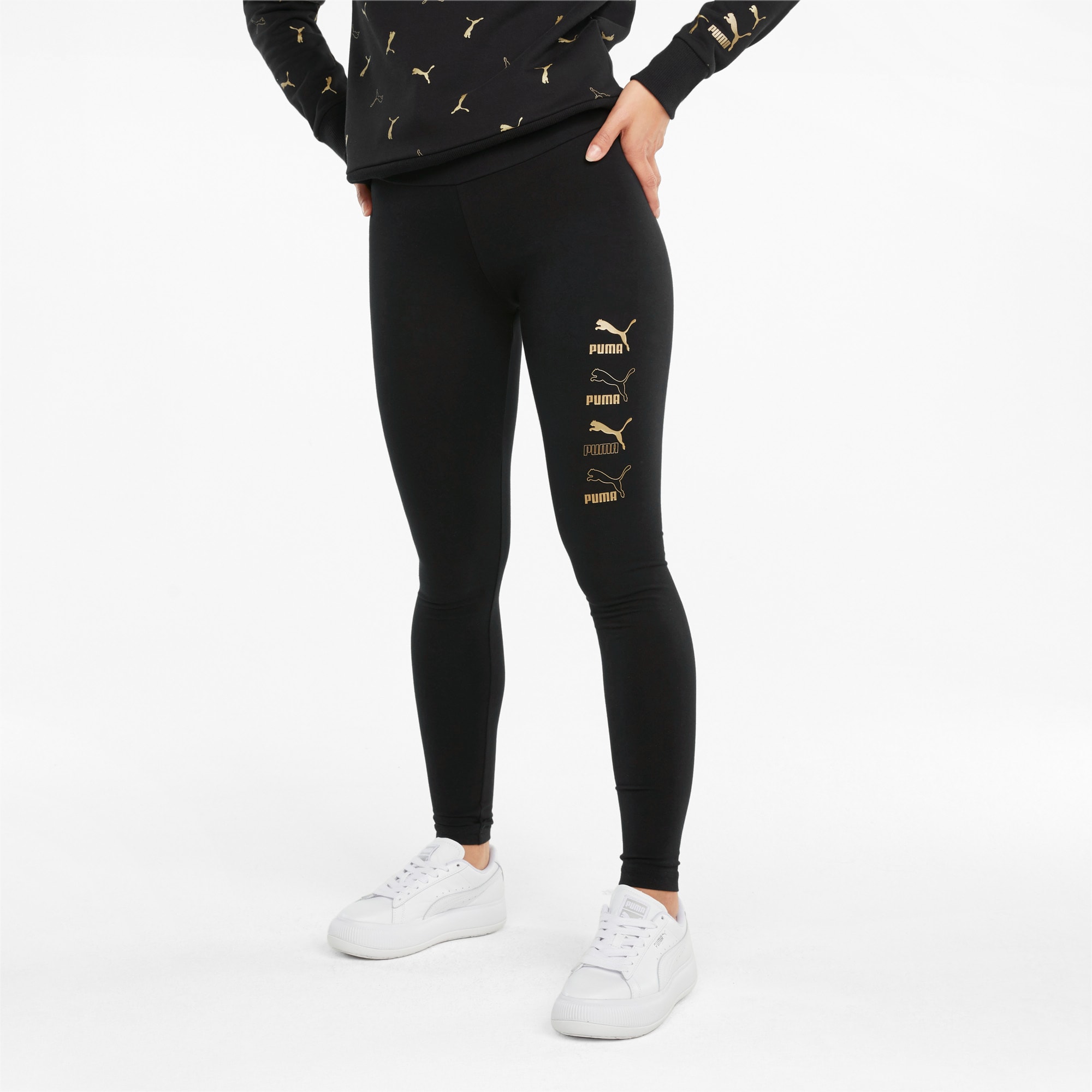 Leggings Puma Classics Block Women