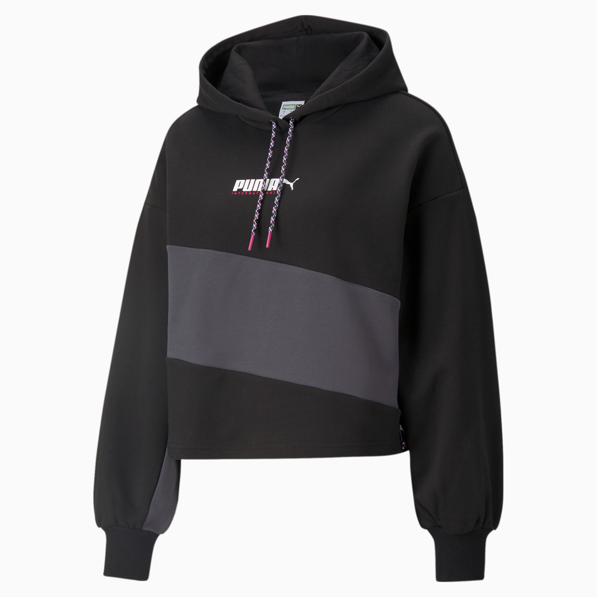 PUMA International Women s Hoodie