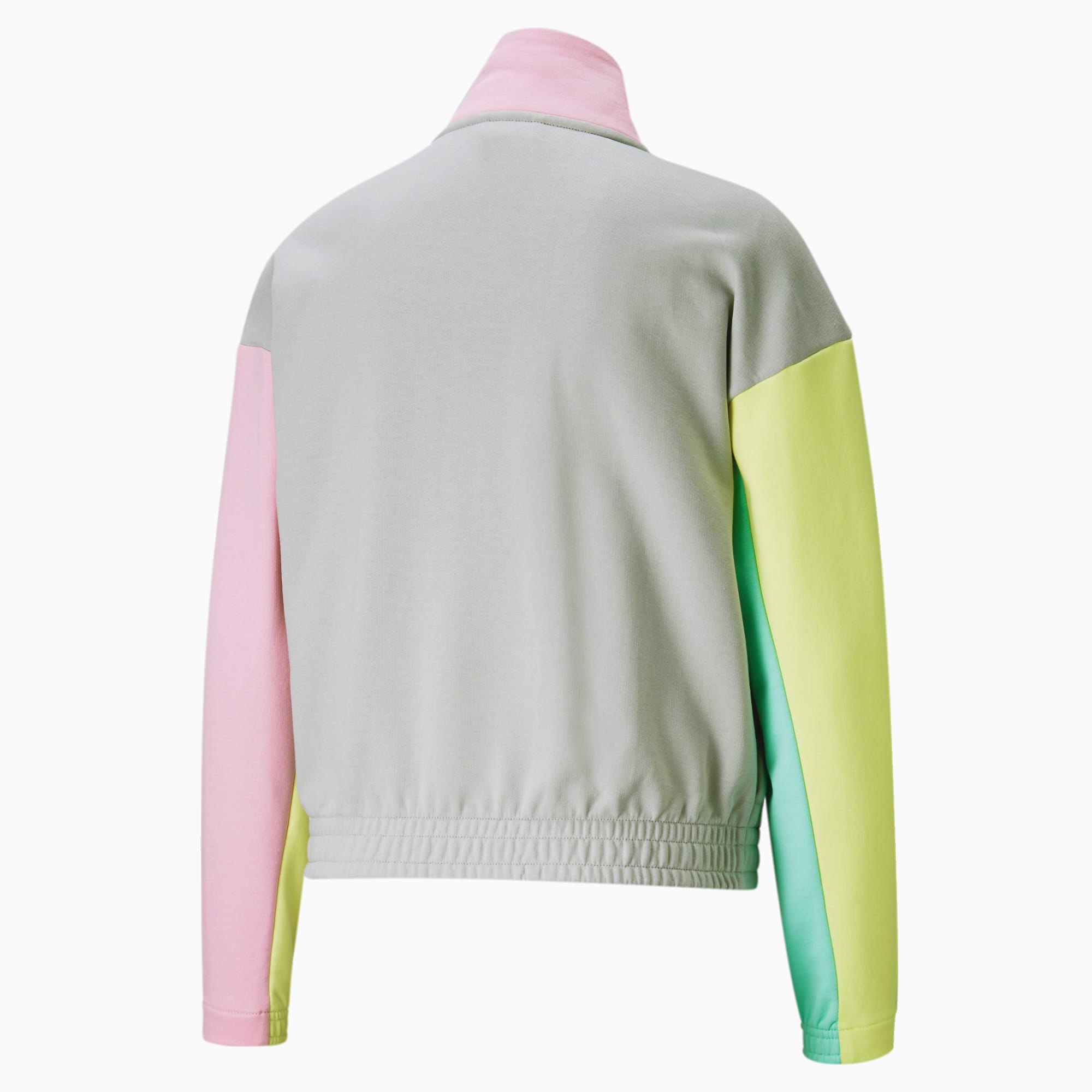 Puma track jacket women's shop