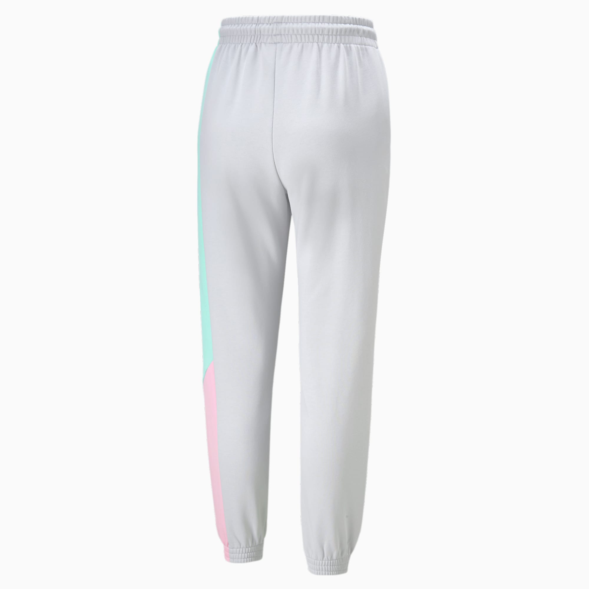 Puma track pants cheap for girls