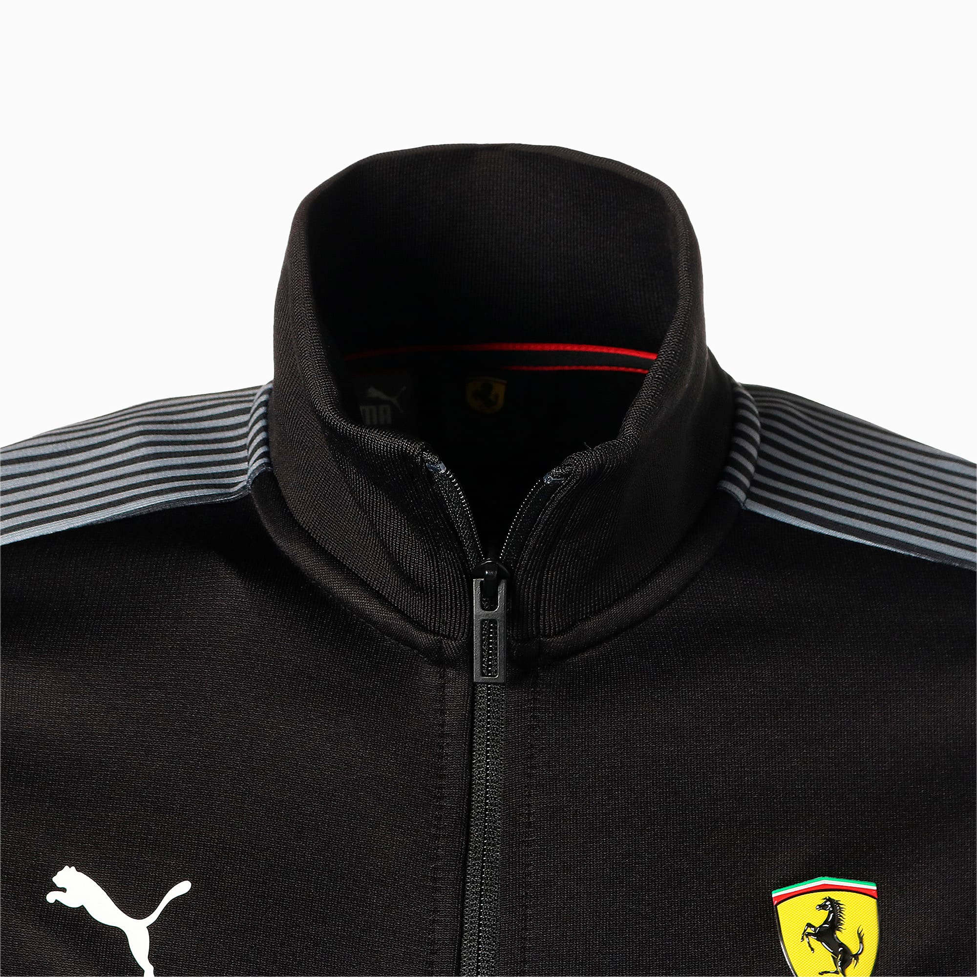 Puma ferrari clearance t7 track jacket