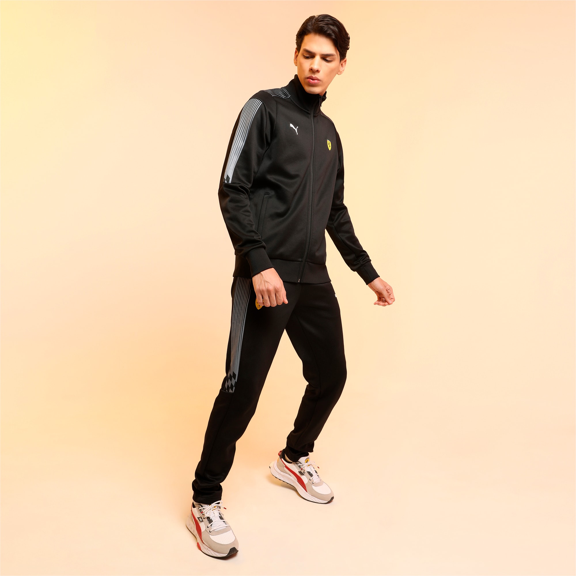 Track on sale upper jacket