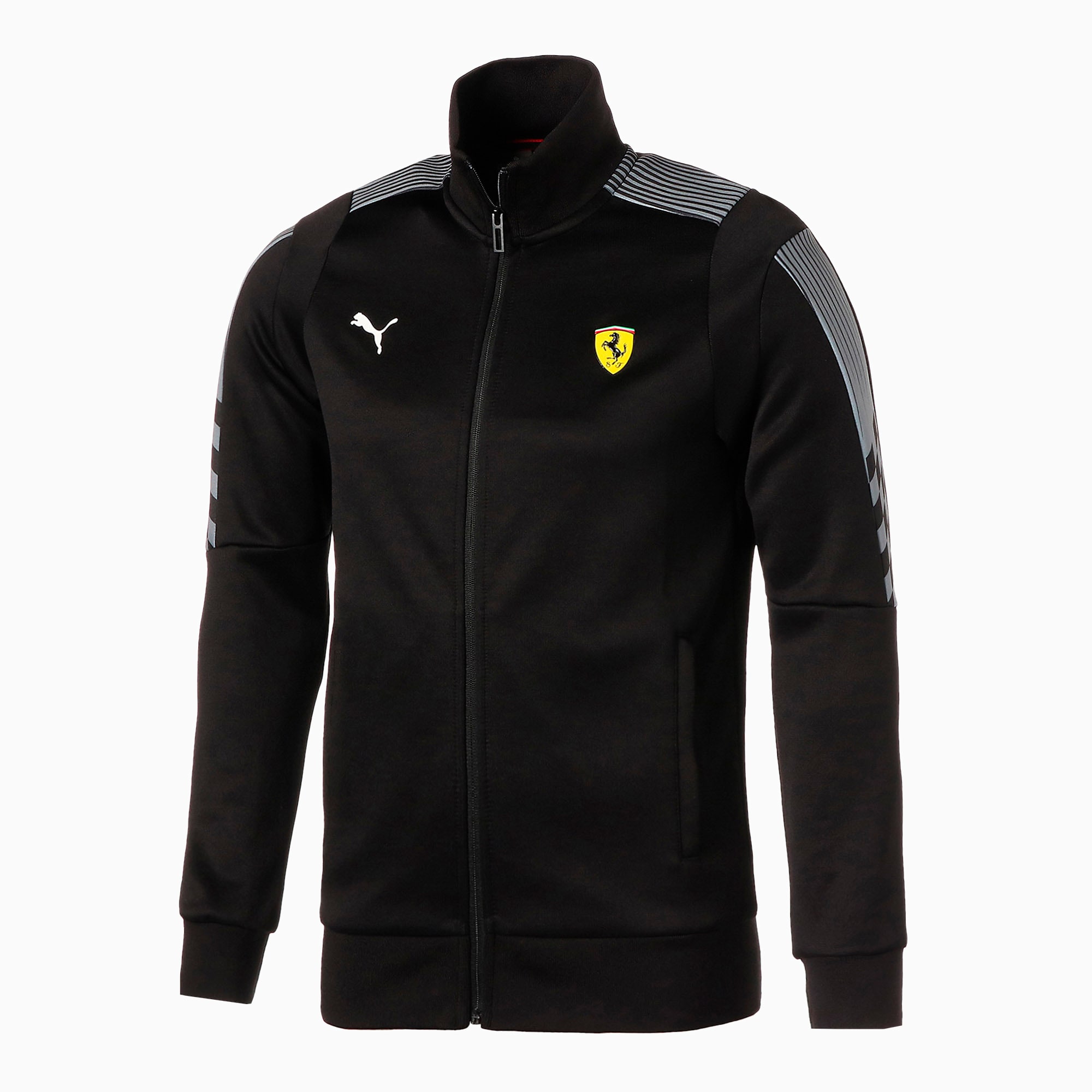 Puma ferrari t7 track jacket outlet