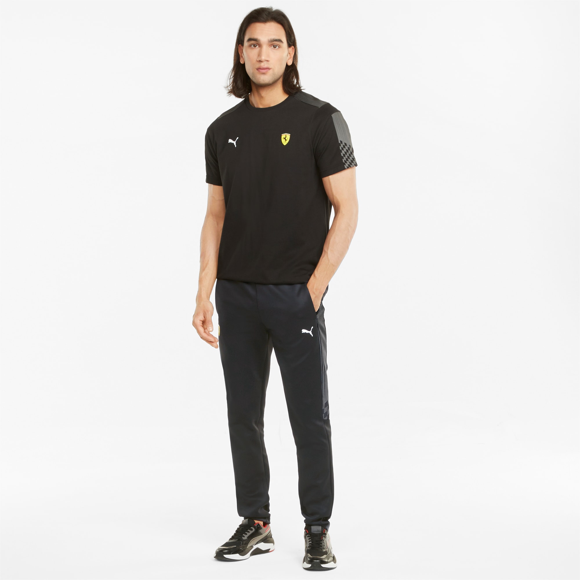 Scuderia Ferrari Race T7 Men s Track Pants