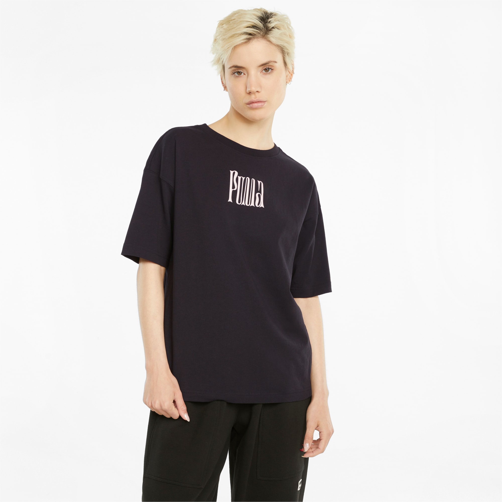 Puma downtown graphic tee cheap