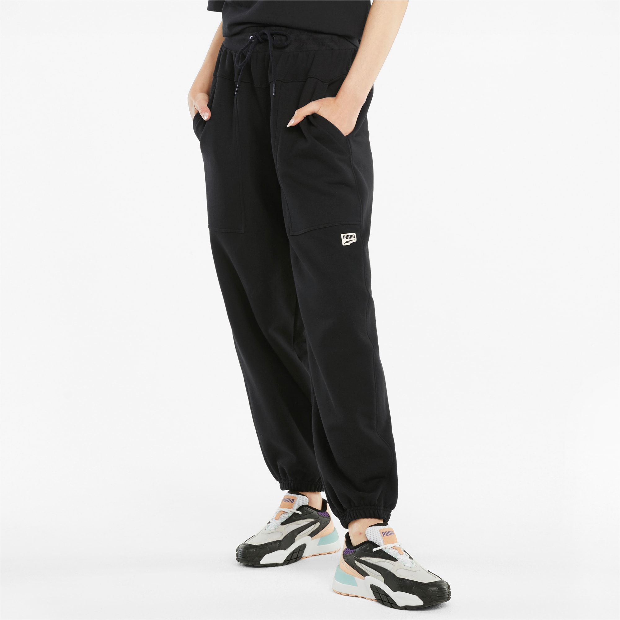 Puma downtown 2025 sweatpants