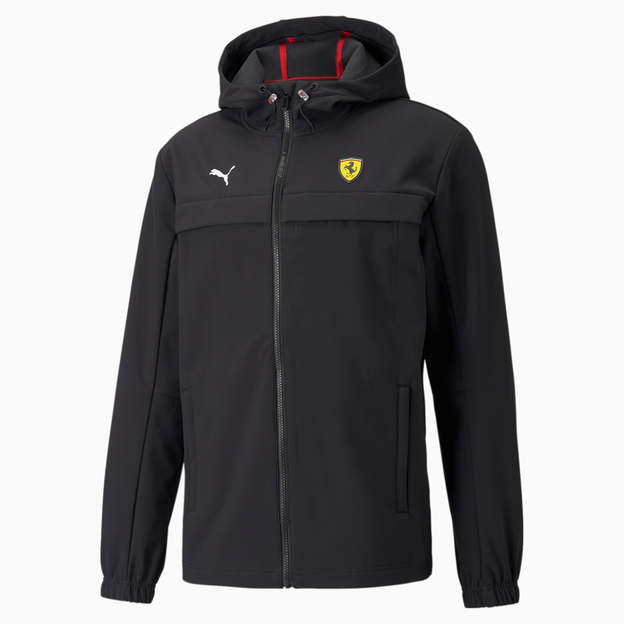 Puma softshell jacket discount