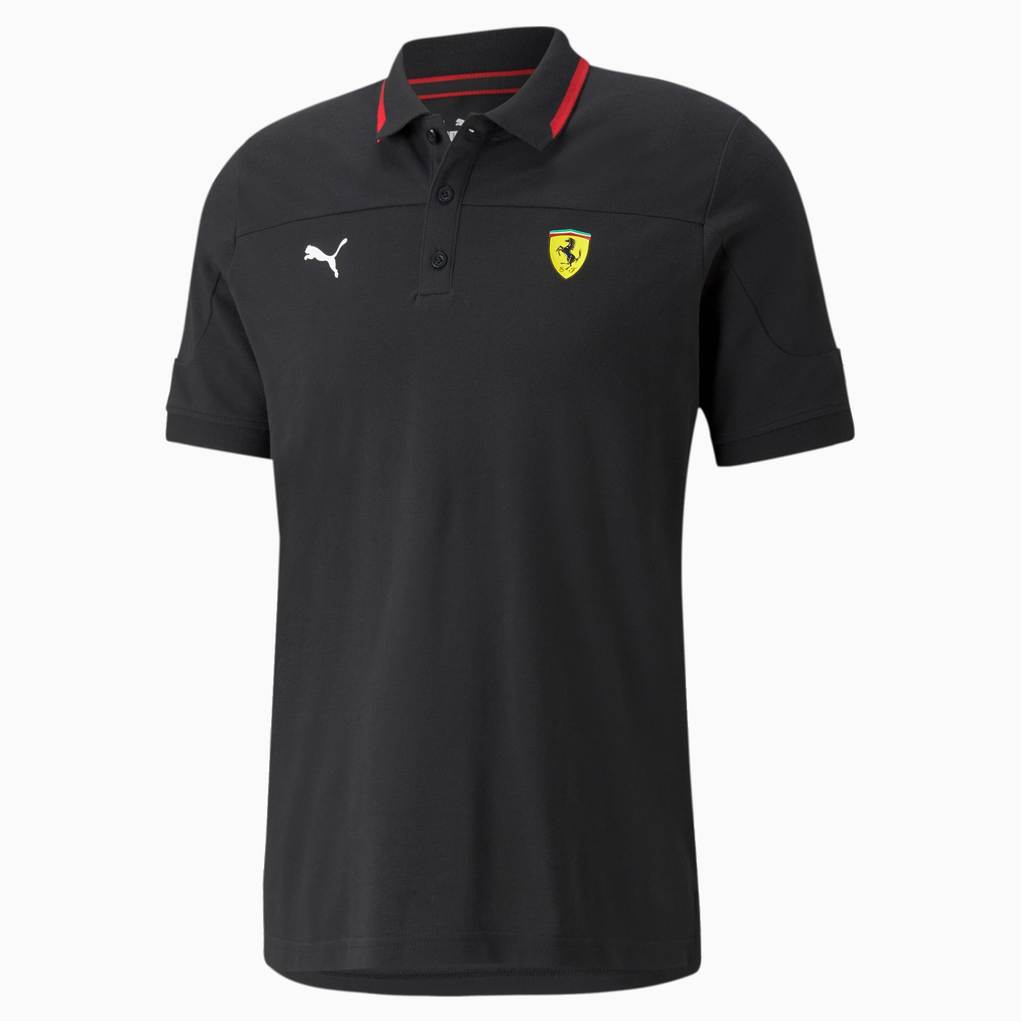 Ferrari racing hot sale shirt