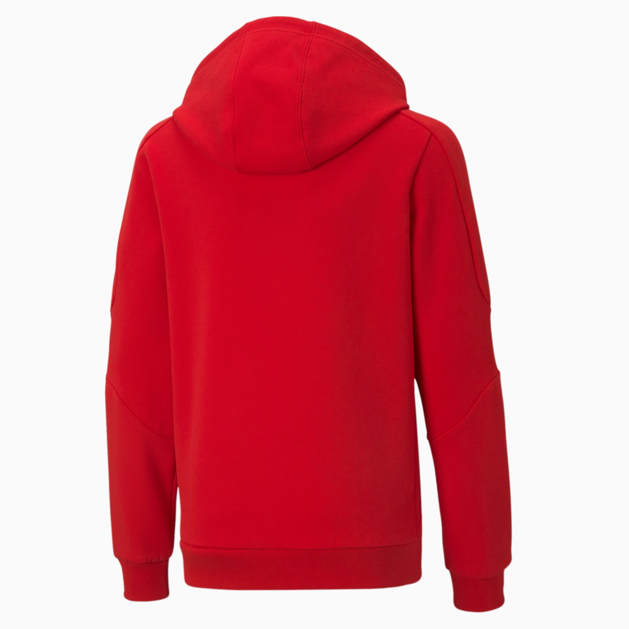 Puma ferrari hooded discount jacket