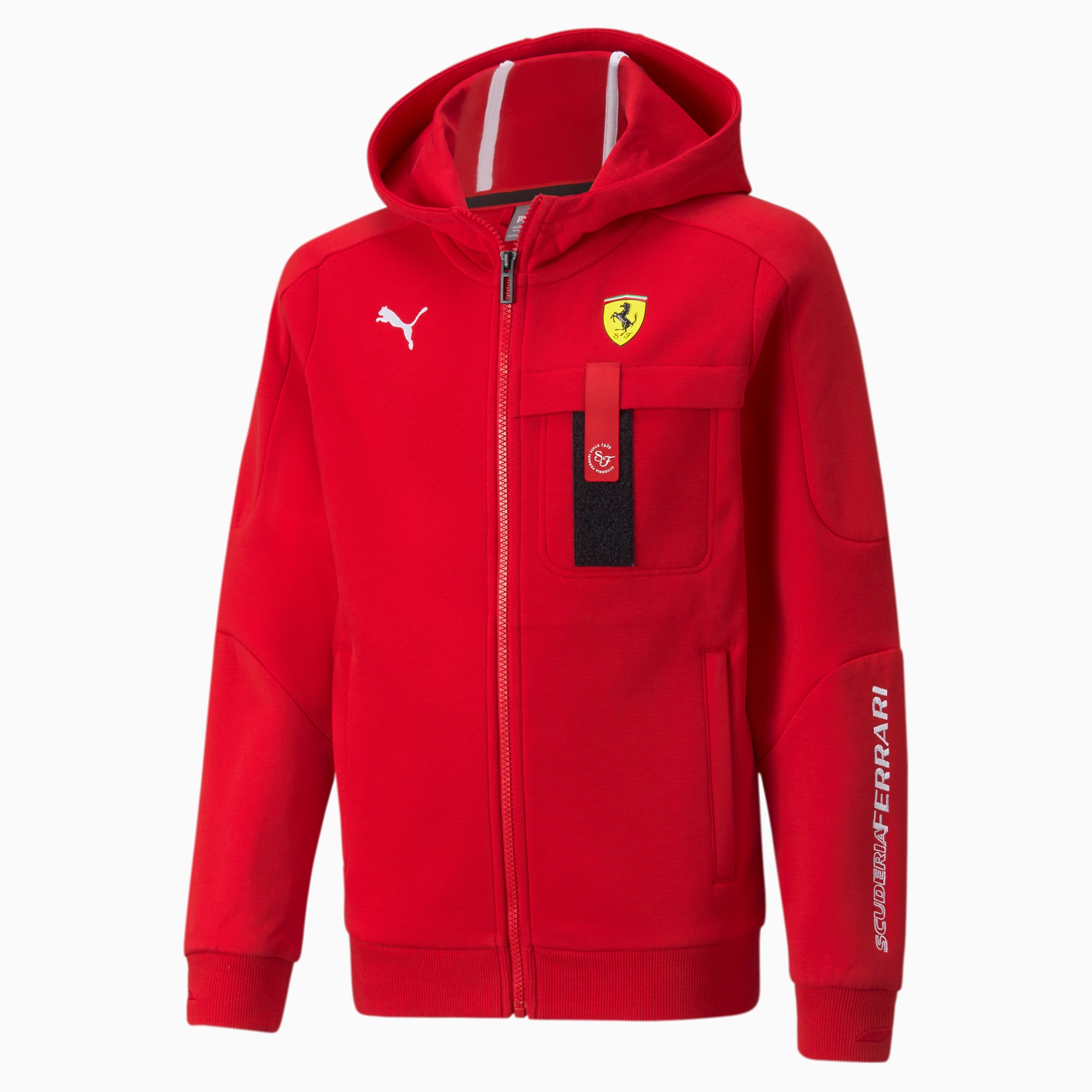 Puma hoodie ferrari clearance