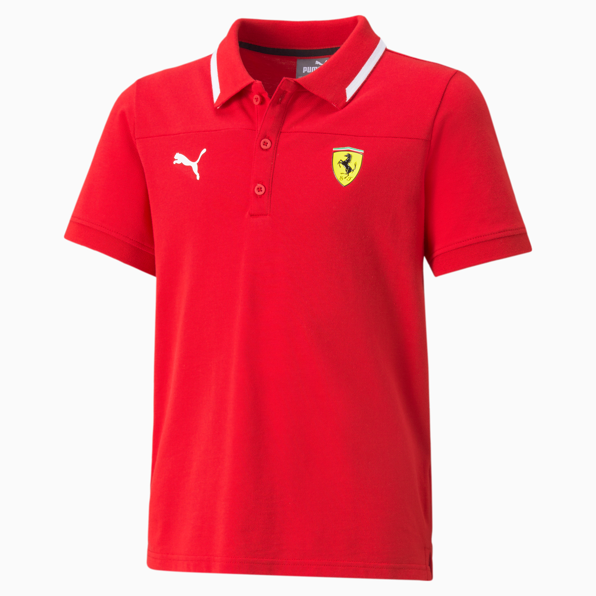 Boys ferrari t shirt top