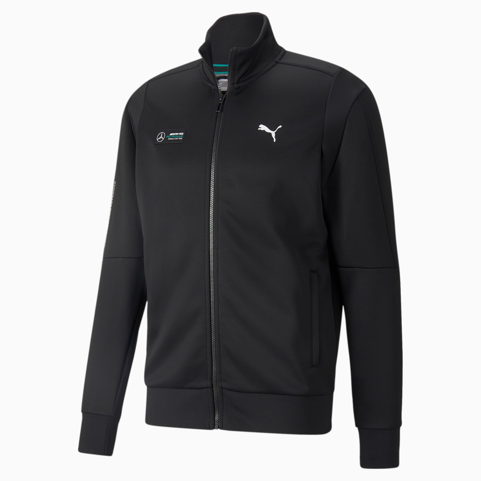 Puma jacket mercedes new arrivals
