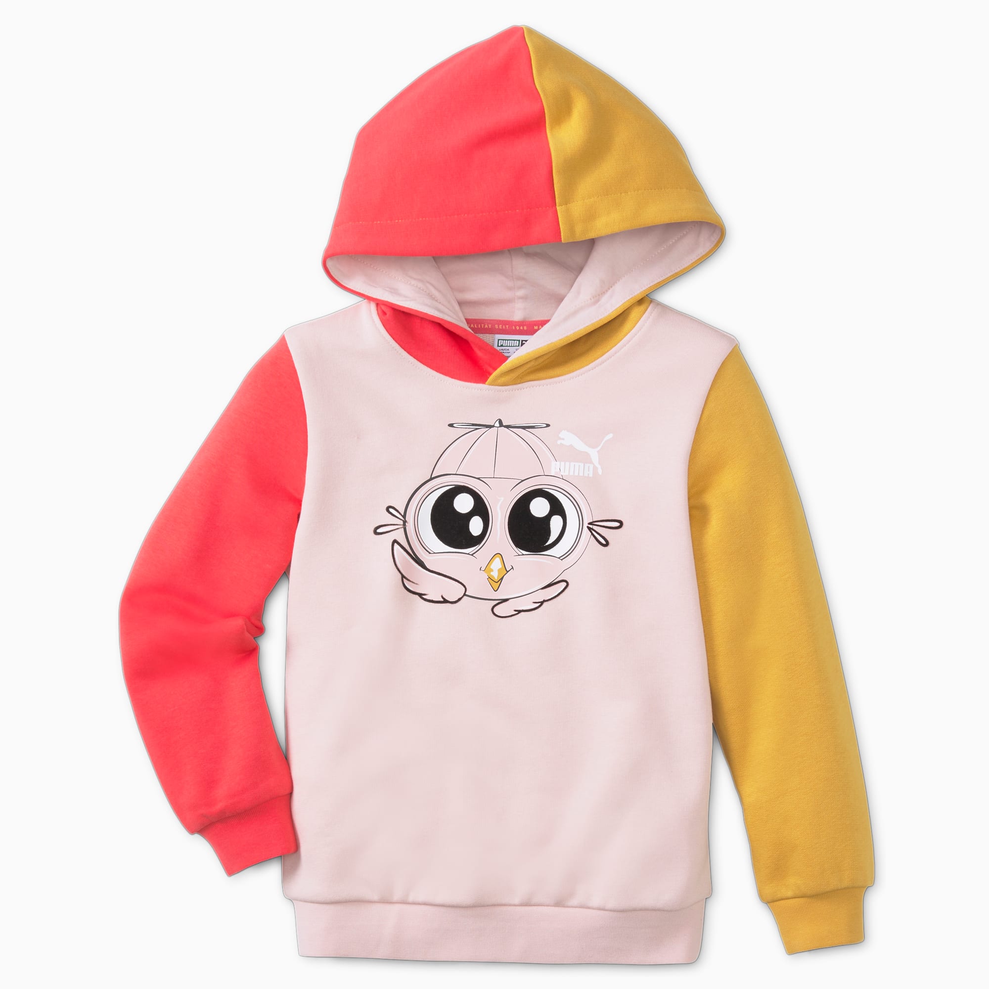 Puma hoodie kids discount
