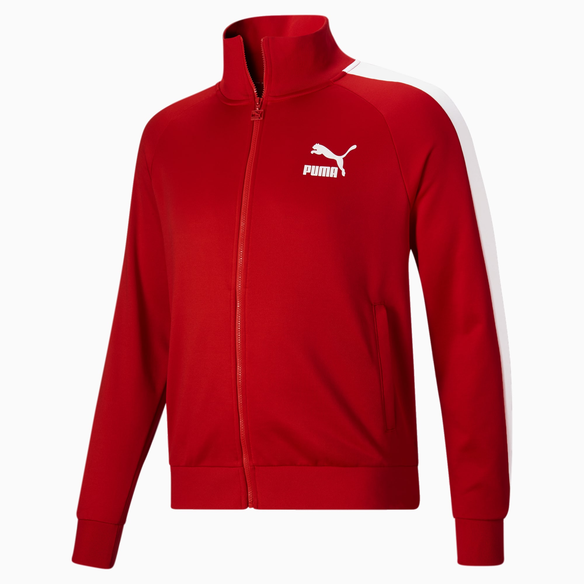 Puma track shirt clearance