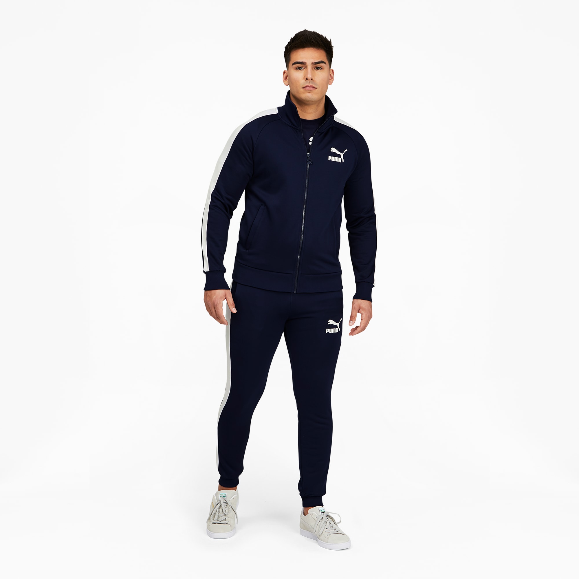 Puma t7 tracksuit mens sales
