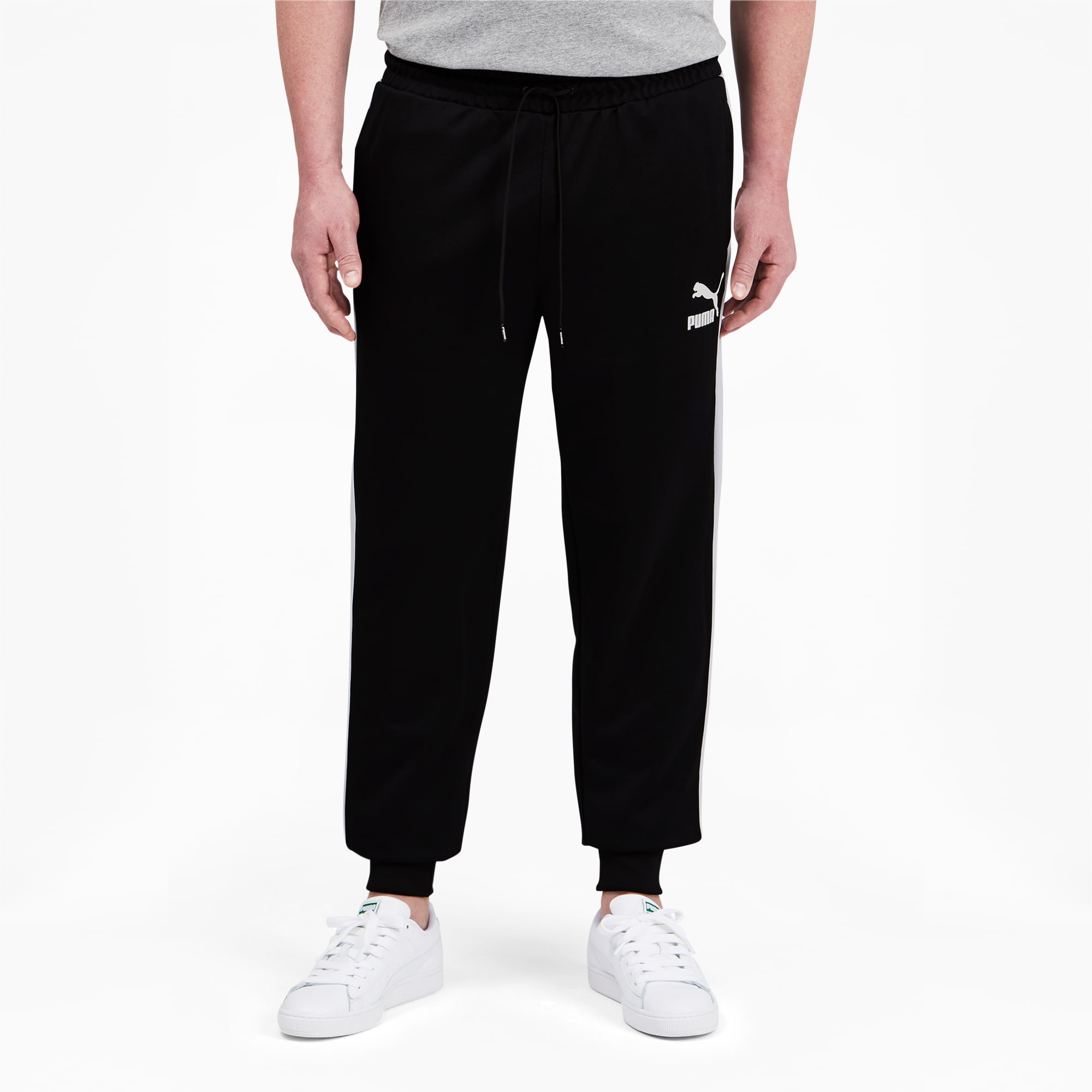 Iconic T7 Men's Track Pants BT | PUMA US