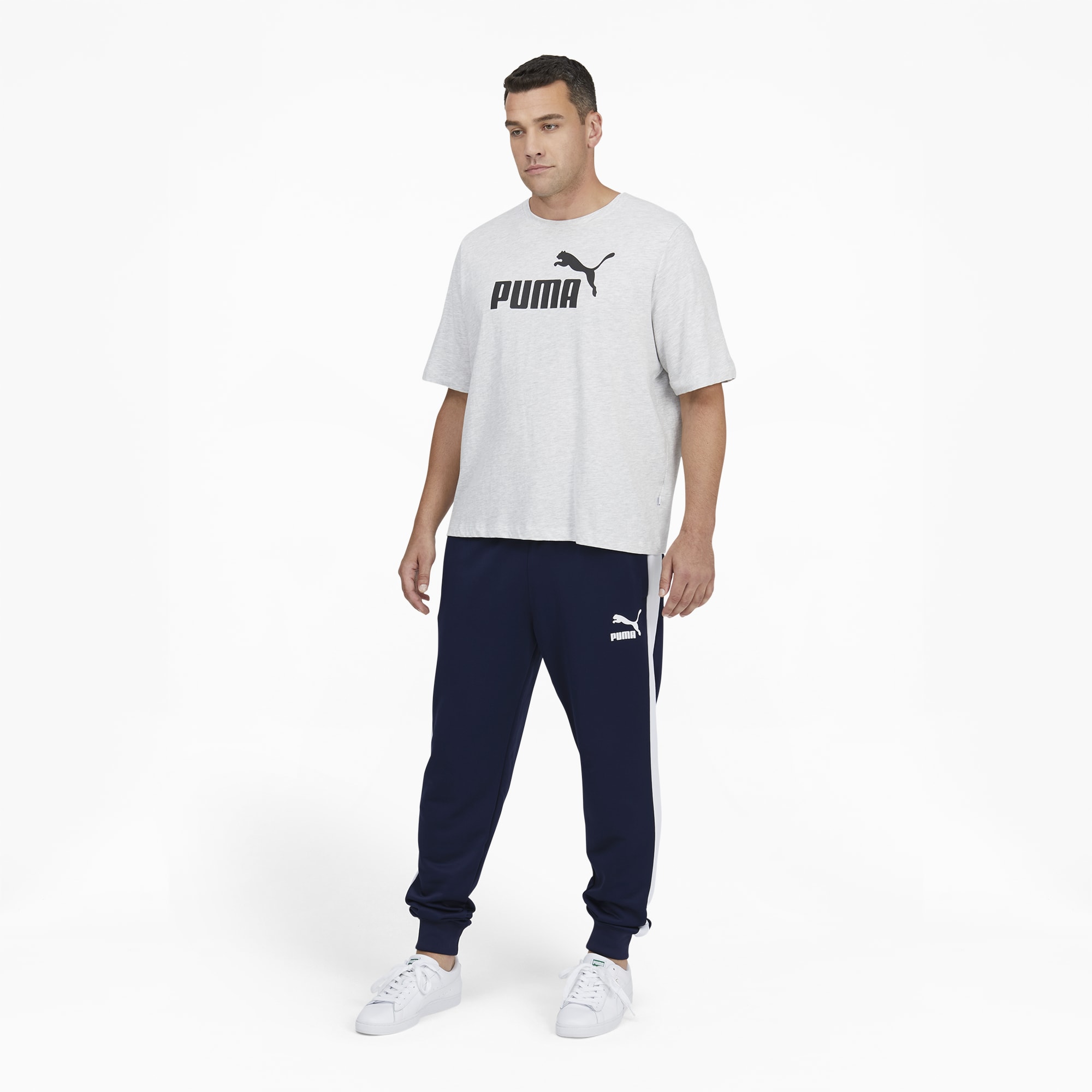 Iconic T7 Men s Track Pants Big And Tall