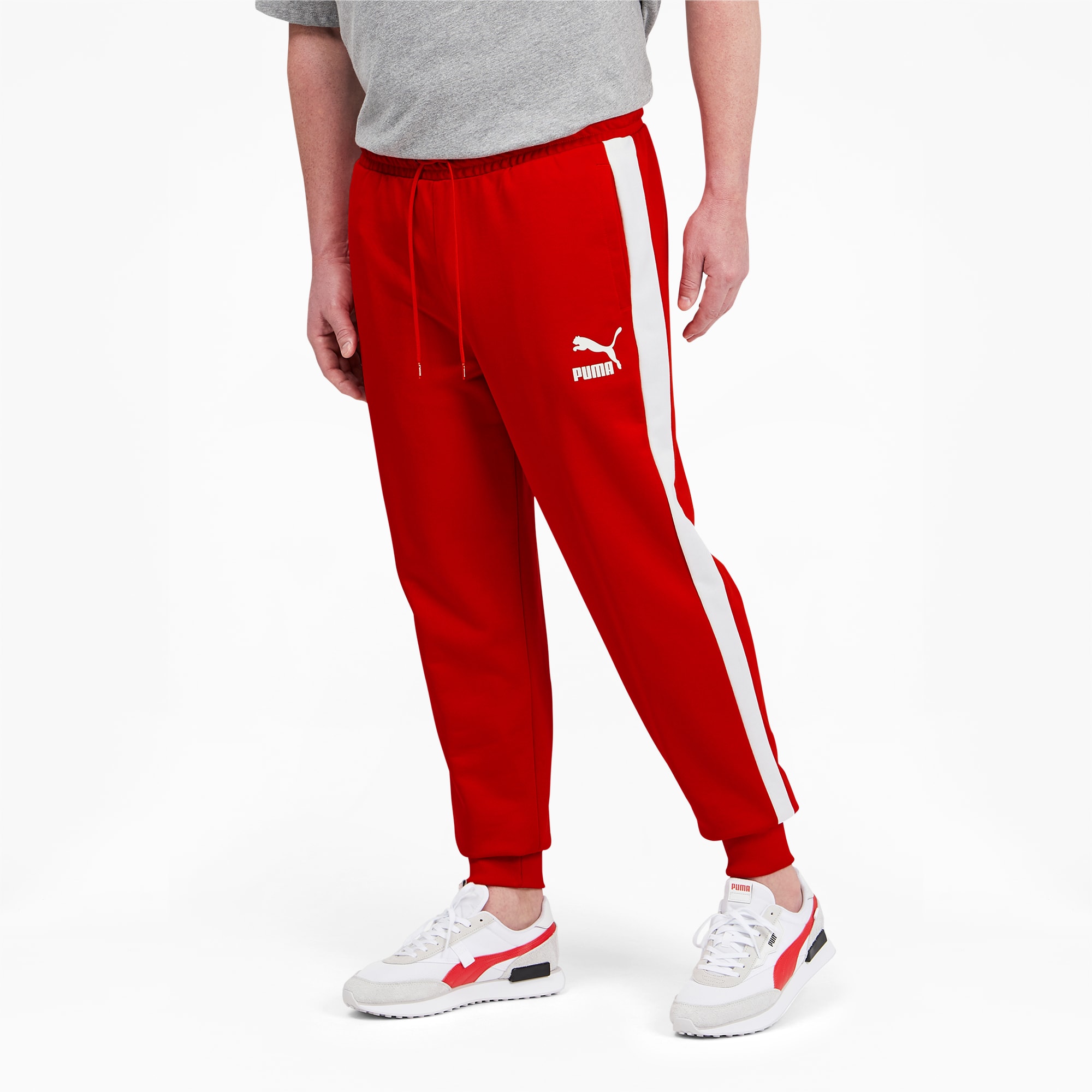 Iconic T7 Men's Track Pants BT | PUMA