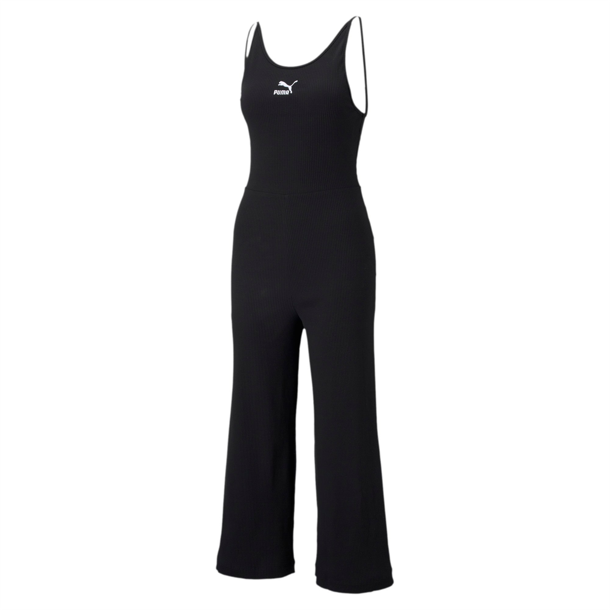 Puma one piece jumpsuit womens clearance