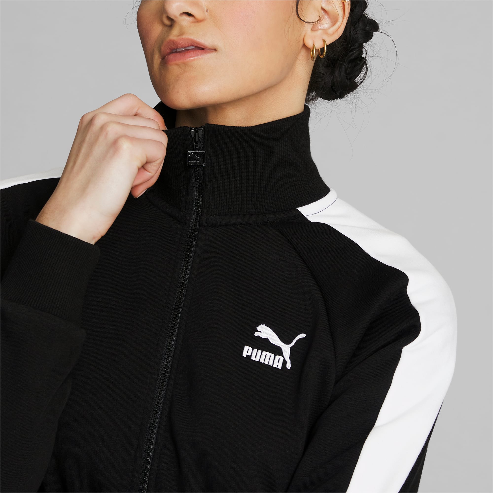 PUMA T7 Archive Remaster Jacket perfect for keeping your style simple. This  contemporary take on classic PUMA design⁠ ✨ ⁠ Get the l
