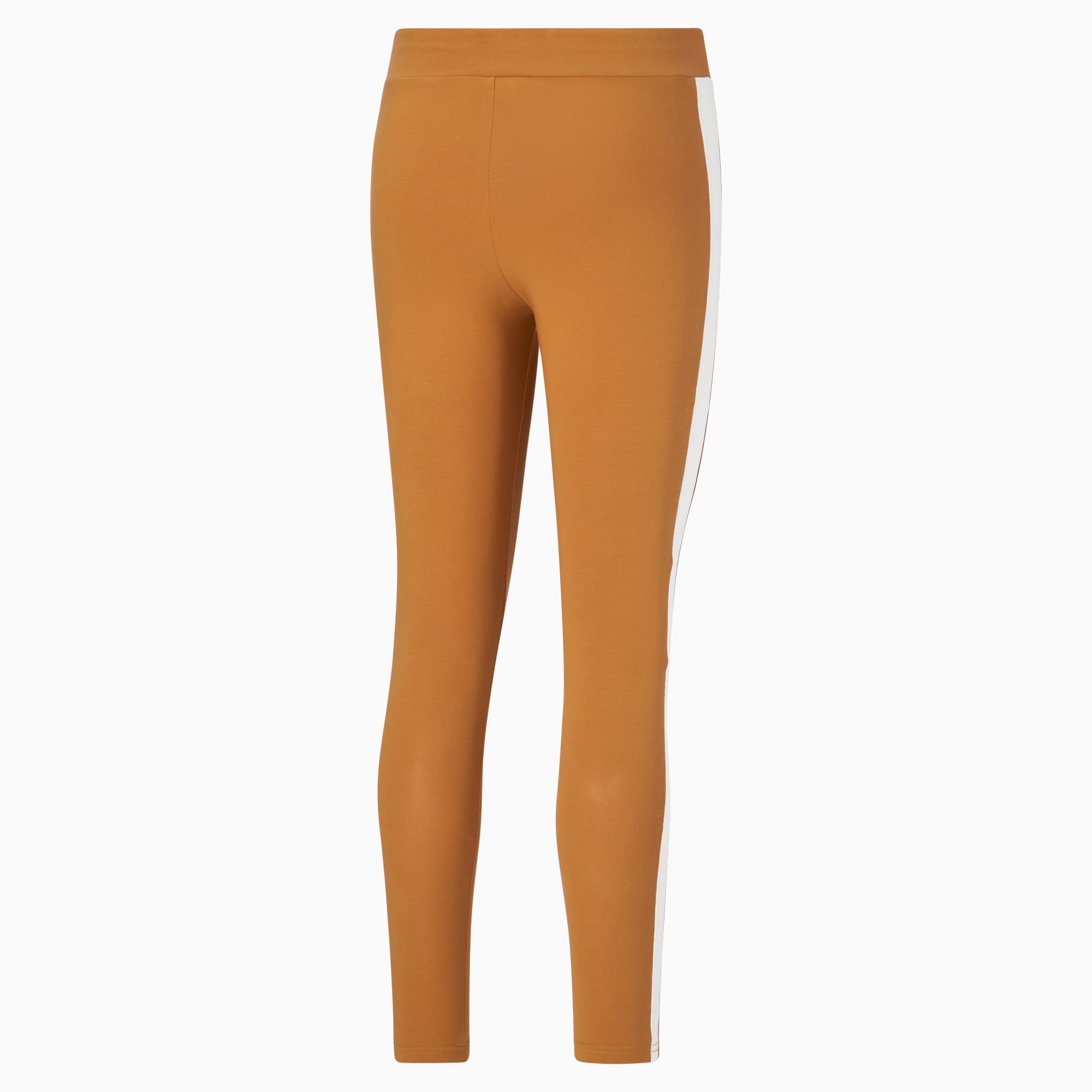 Puma Couture Sport T7 Leggings in Beige