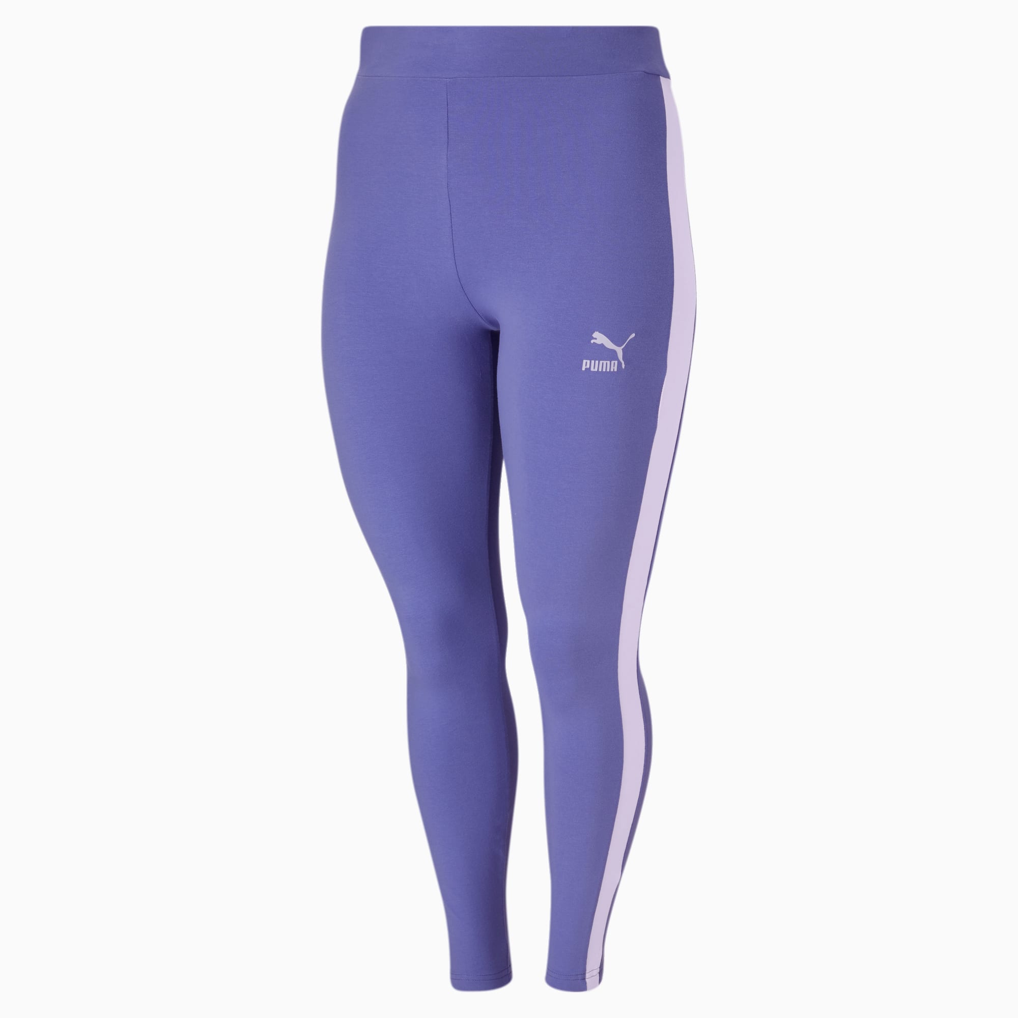 Purple puma leggings 2025