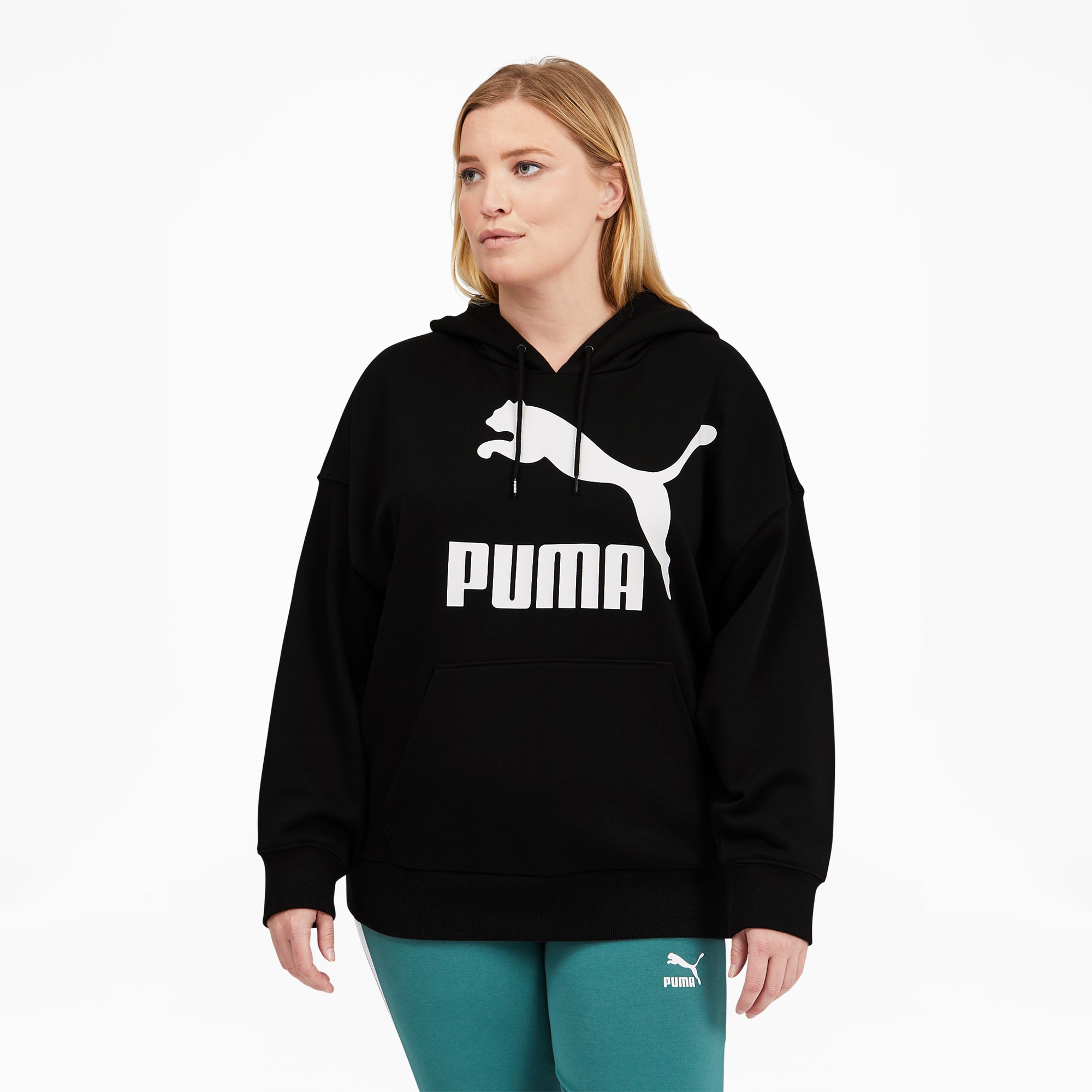 Classics Women\'s Logo PL | PUMA Hoodie