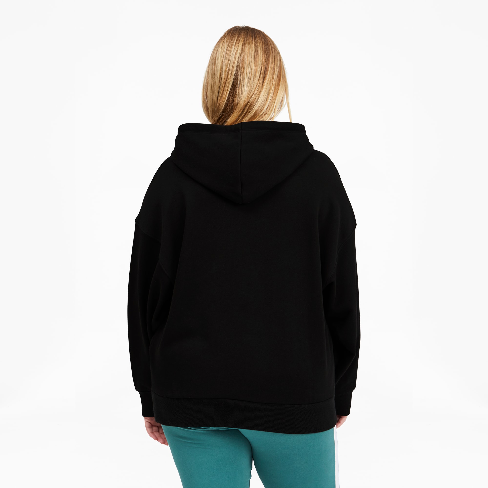 Pullover Logo Hoodie